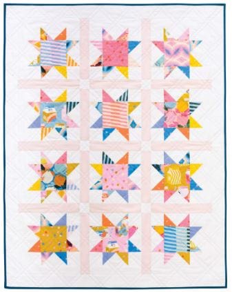 Just One Charm Pack Quilts Book - Image 5