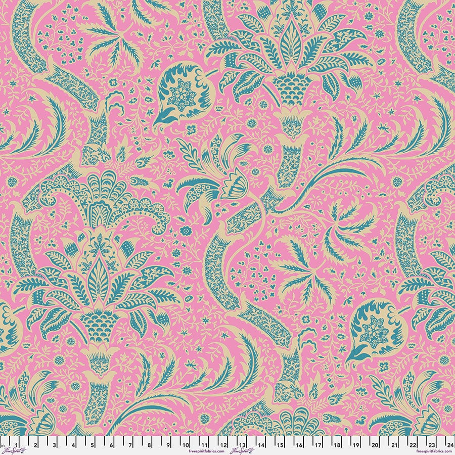 Kaffe Fassett And Morris & Co Fabric Collection - Image 15