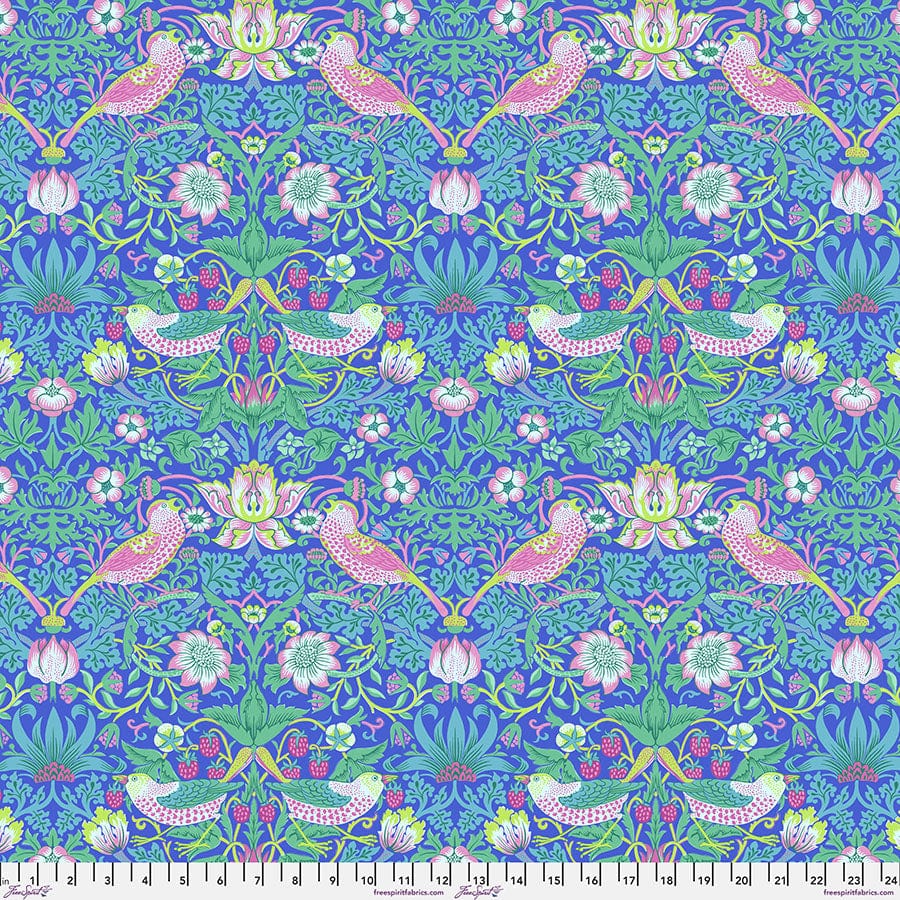 Kaffe Fassett And Morris & Co Fabric Collection - Image 25