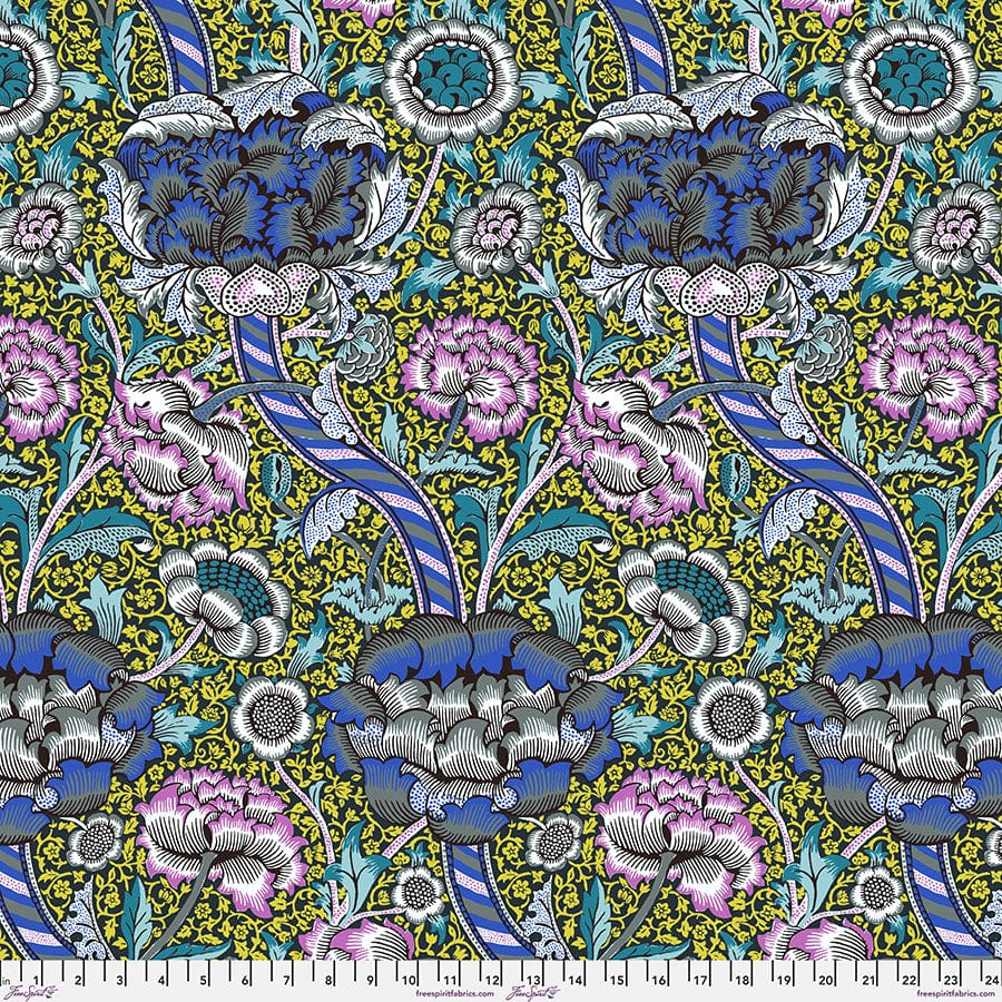 Kaffe Fassett And Morris & Co Fabric Collection - Image 27