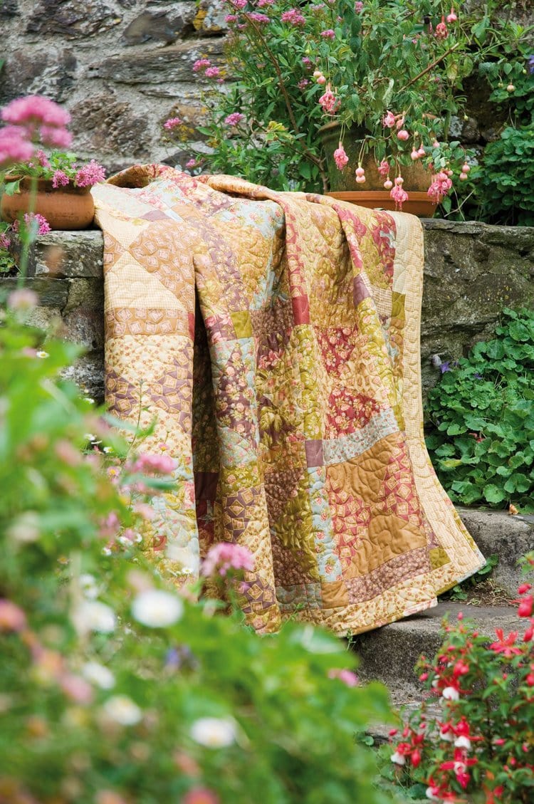 Layer Cake, Jelly Roll and Charm Quilts by Pam and Nicky Lintott - Image 10