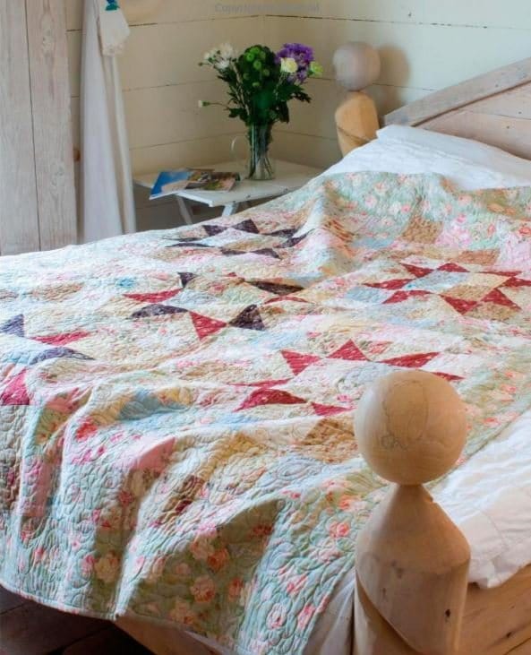 Layer Cake, Jelly Roll and Charm Quilts by Pam and Nicky Lintott - Image 5