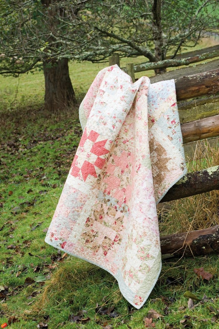Layer Cake, Jelly Roll and Charm Quilts by Pam and Nicky Lintott - Image 7