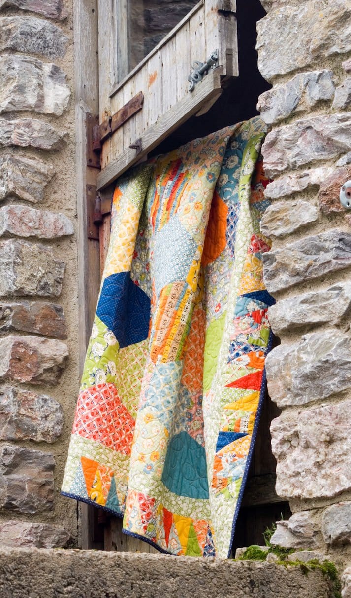 Layer Cake, Jelly Roll and Charm Quilts by Pam and Nicky Lintott - Image 8