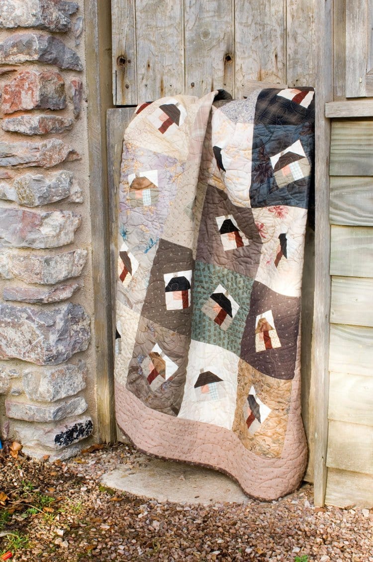 Layer Cake, Jelly Roll and Charm Quilts by Pam and Nicky Lintott - Image 9
