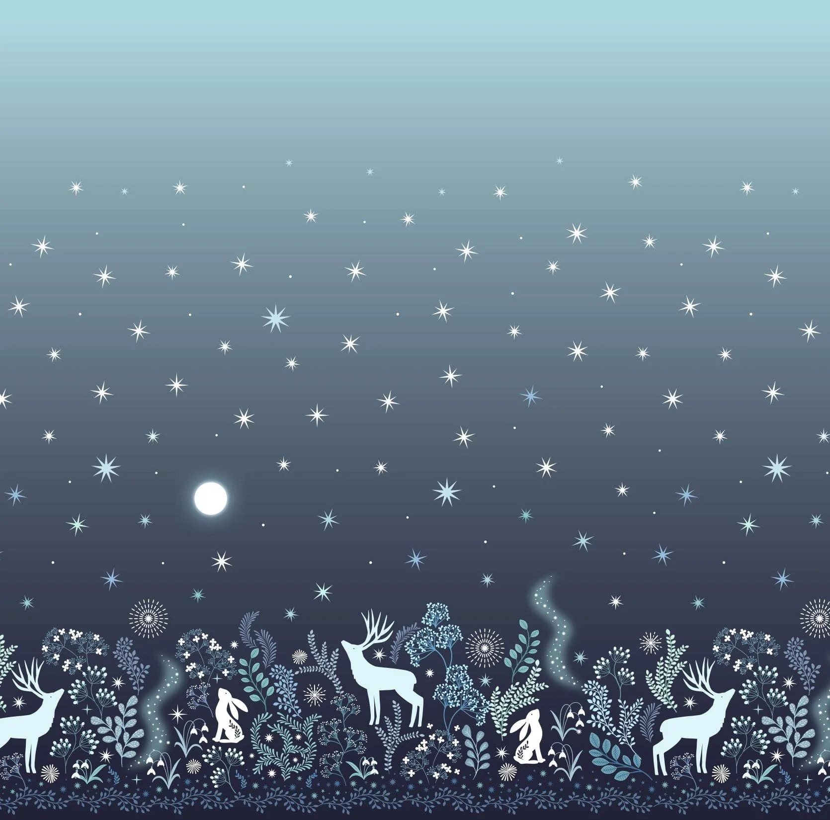 Lewis and Irene A Winters Moon Pearlescent Fabric - Image 19