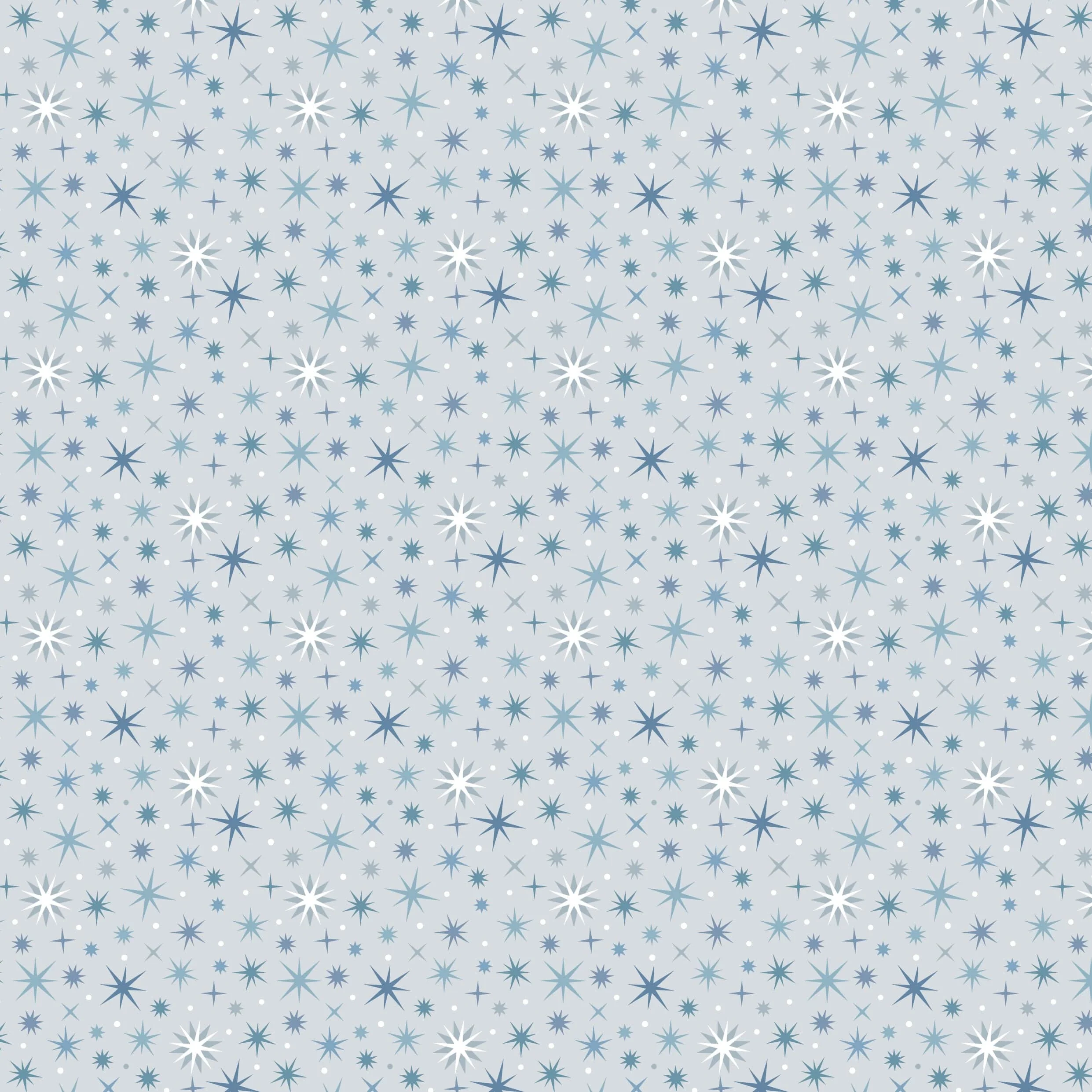 Lewis and Irene A Winters Moon Pearlescent Fabric - Image 4
