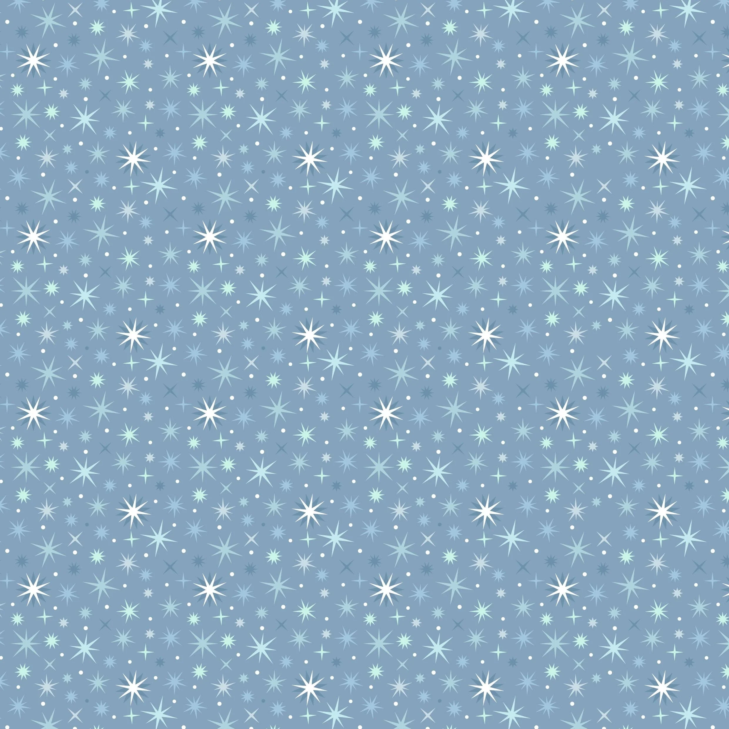 Lewis and Irene A Winters Moon Pearlescent Fabric - Image 5