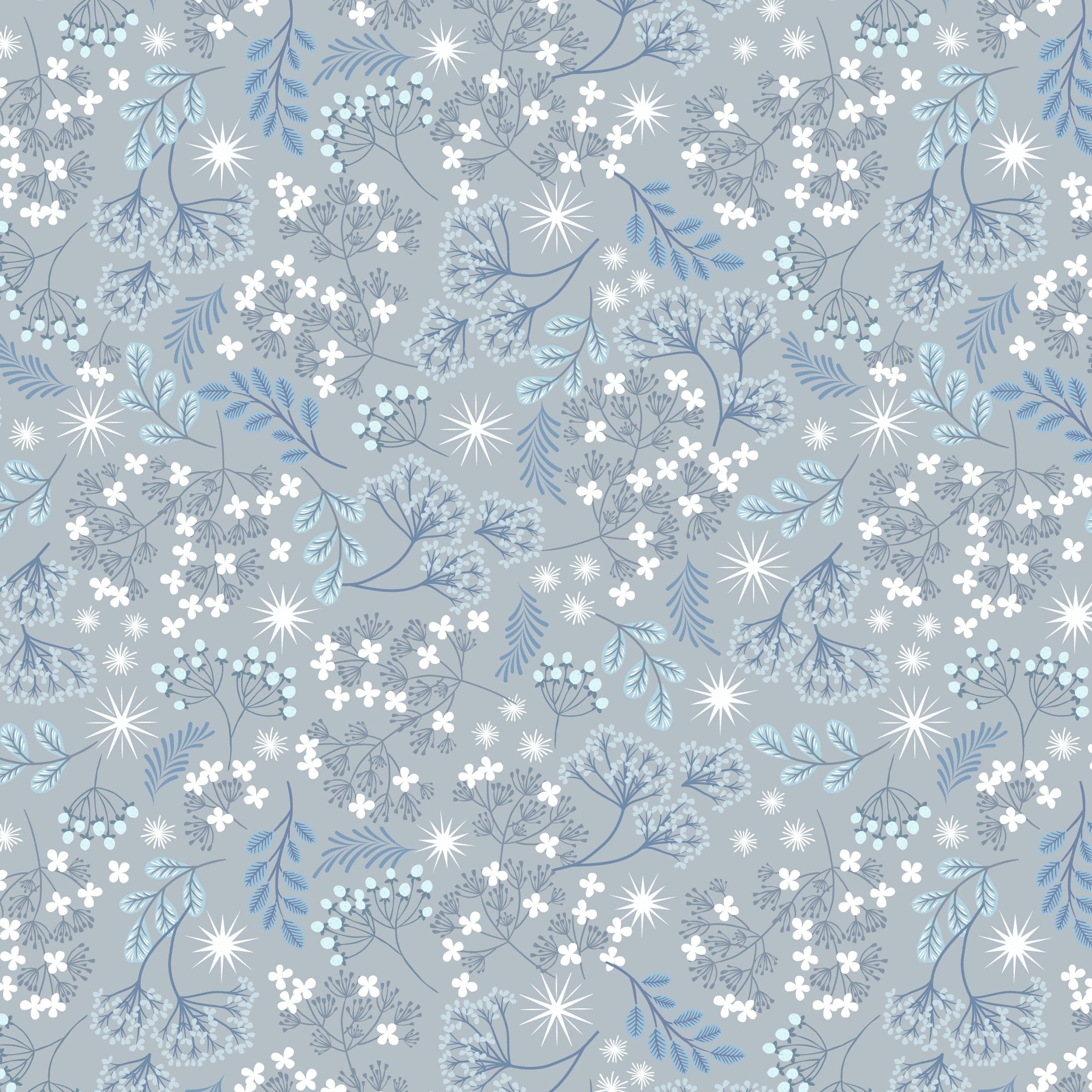 Lewis and Irene A Winters Moon Pearlescent Fabric - Image 7