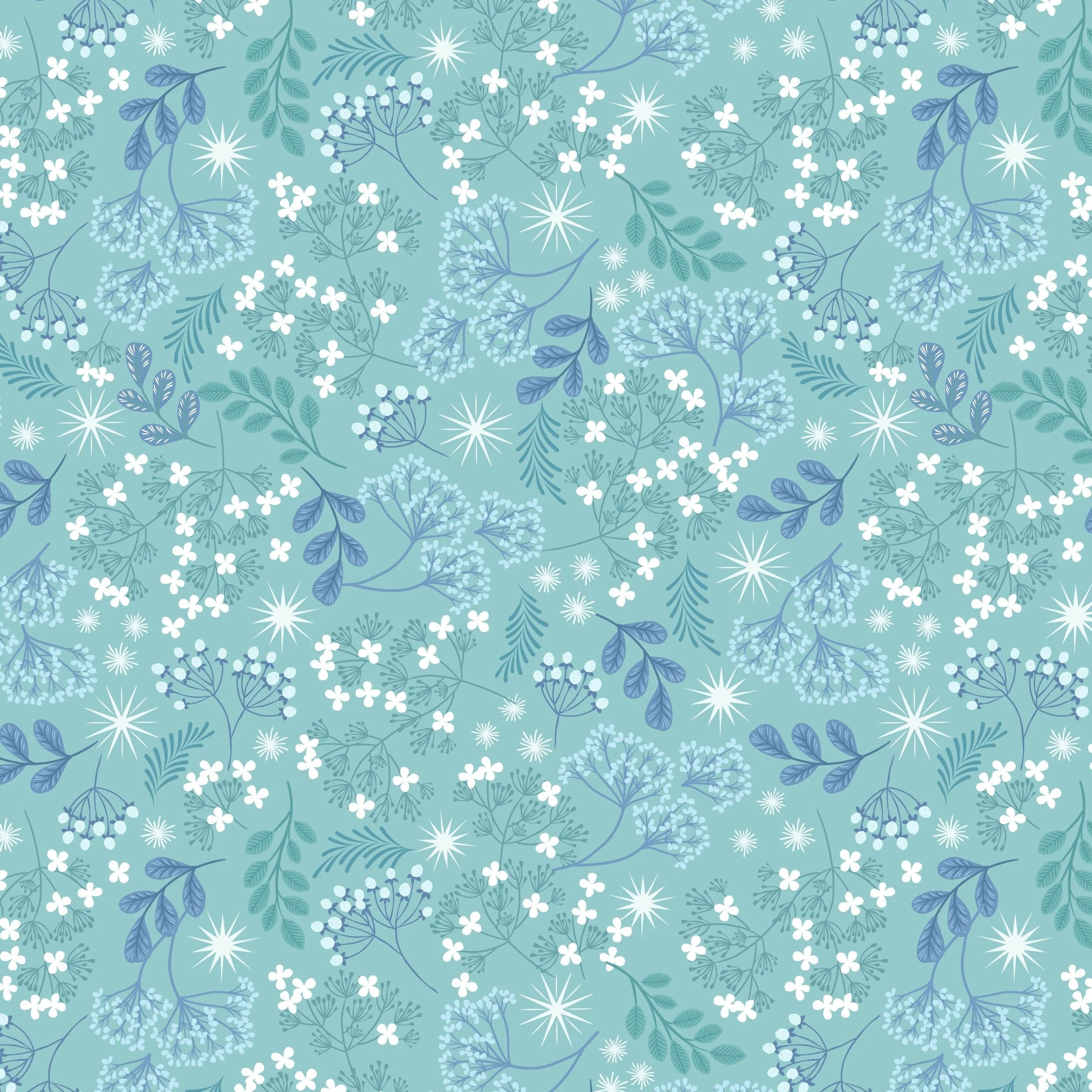 Lewis and Irene A Winters Moon Pearlescent Fabric - Image 8