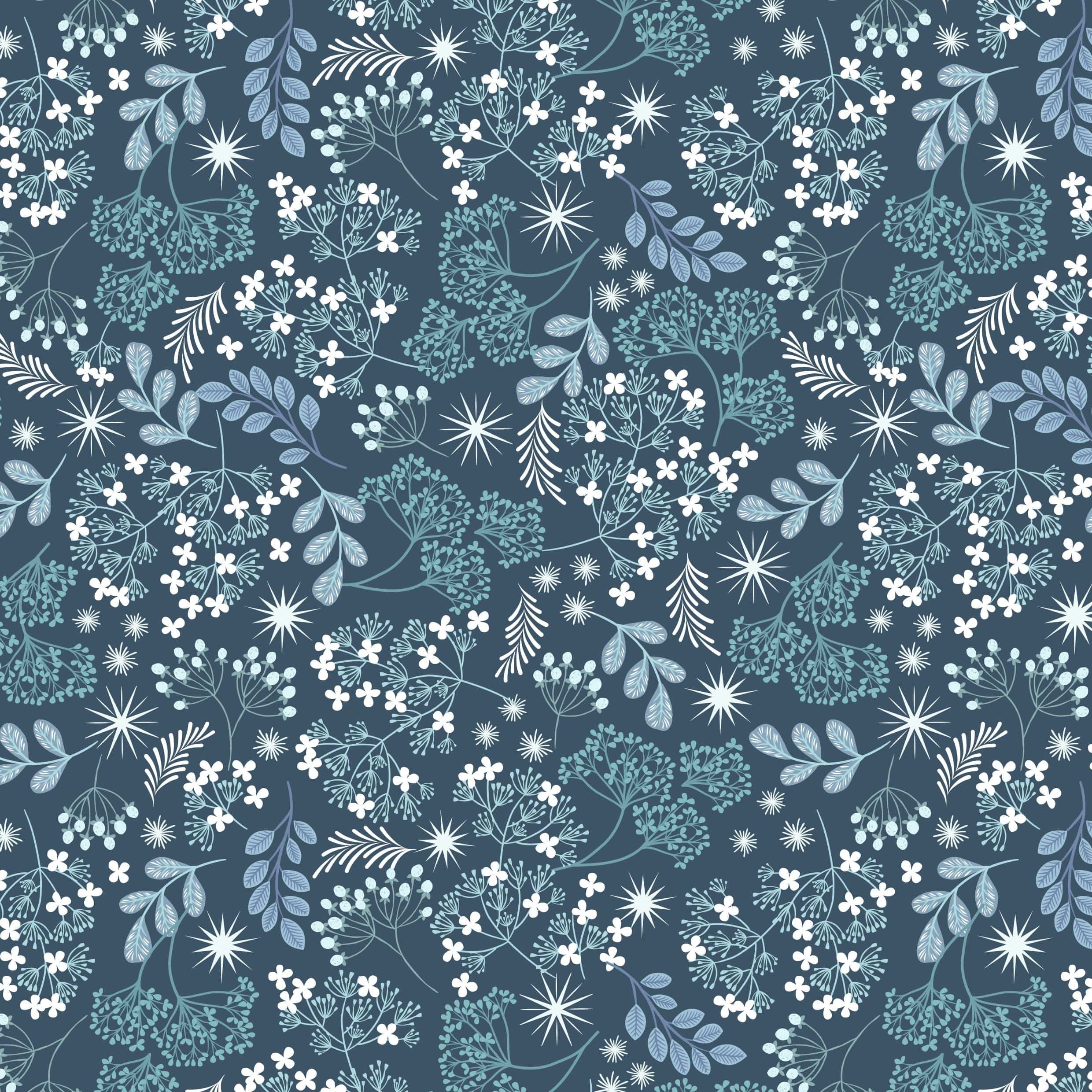 Lewis and Irene A Winters Moon Pearlescent Fabric - Image 9