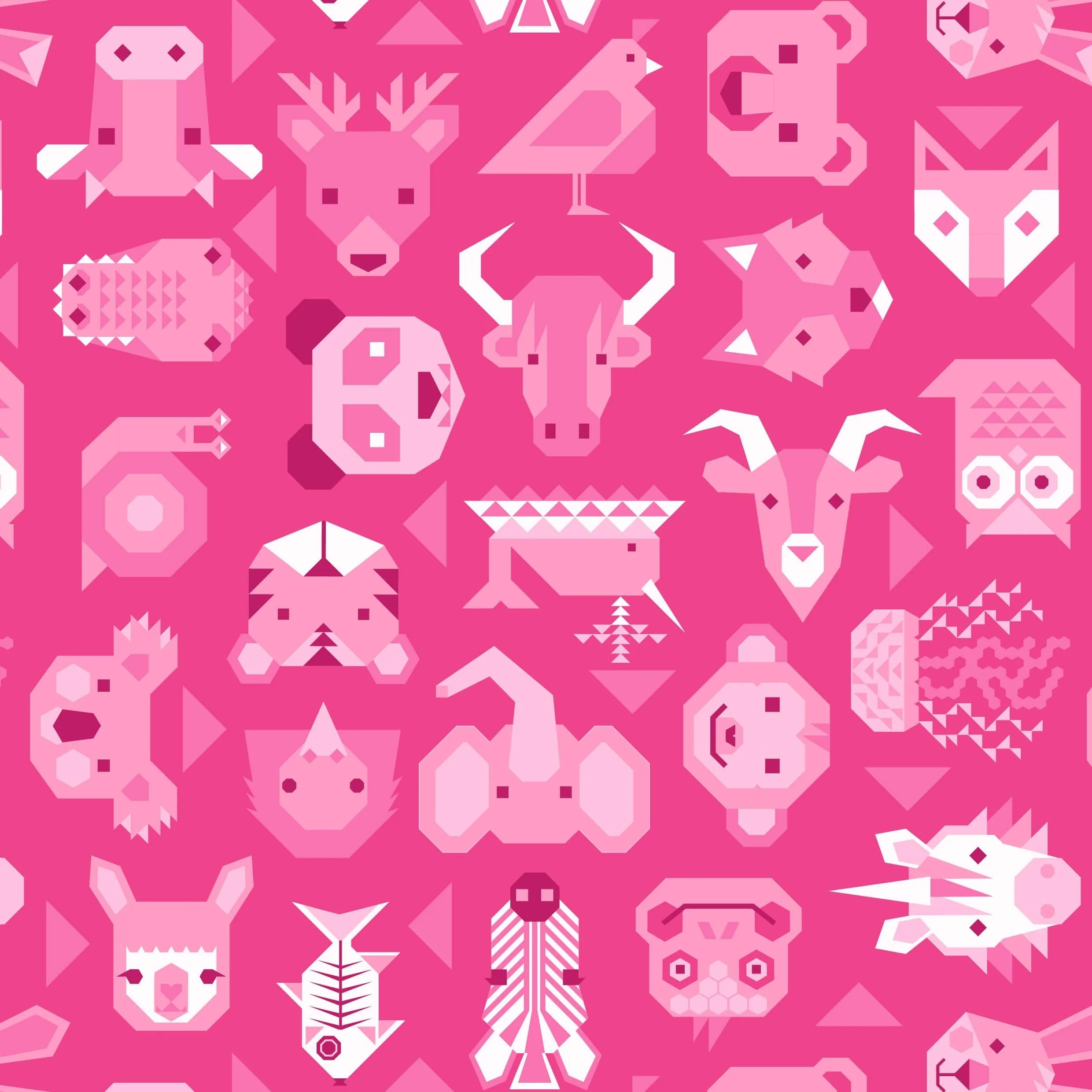 Lewis and Irene Animal Alphabet