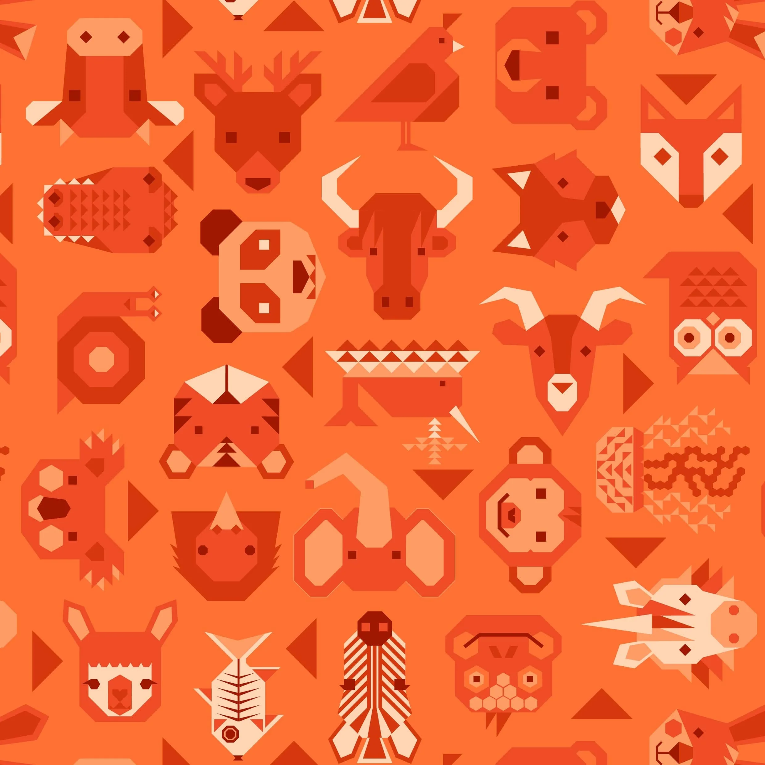 Lewis and Irene Animal Alphabet - Image 2