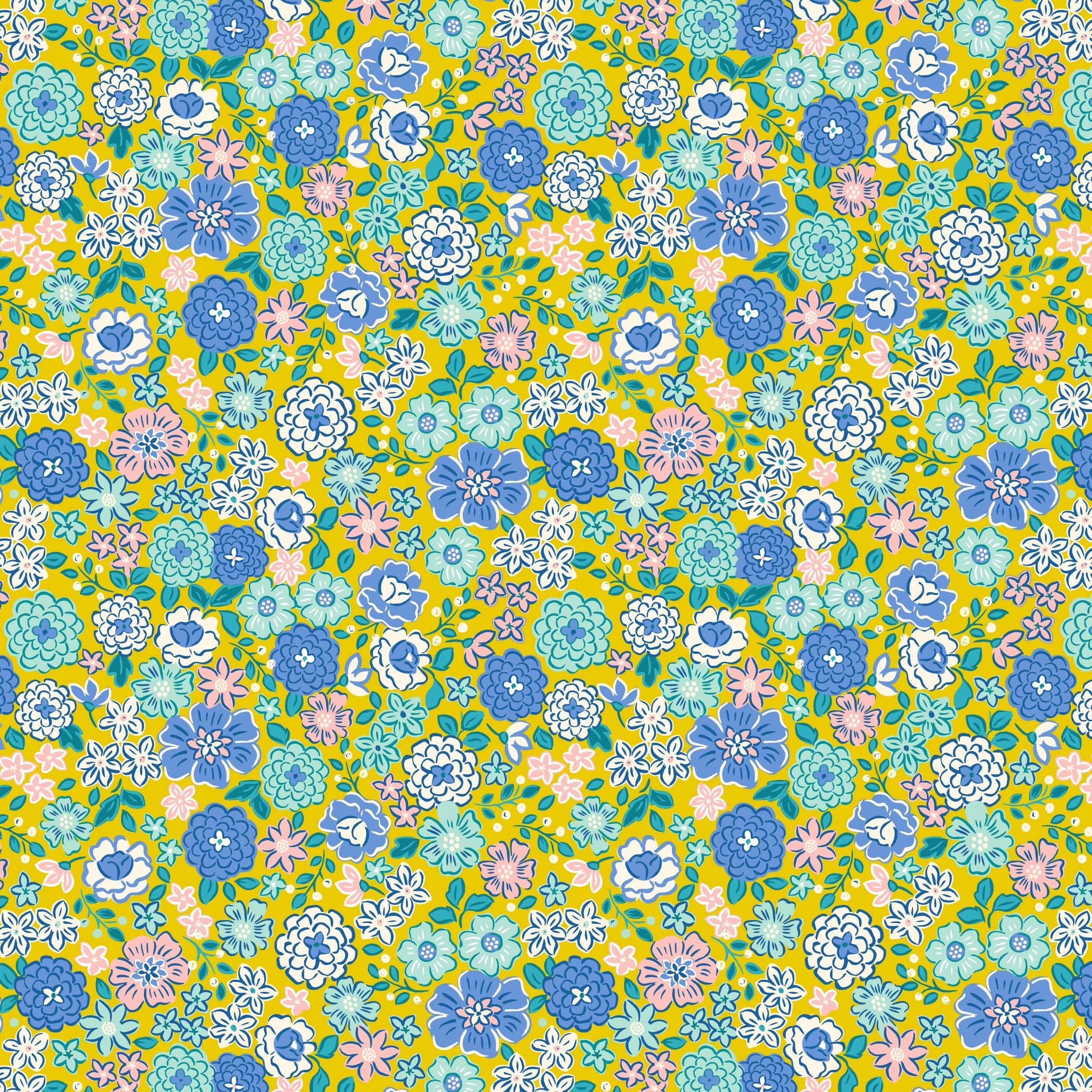 Lewis and Irene Boho Blooms - Image 11