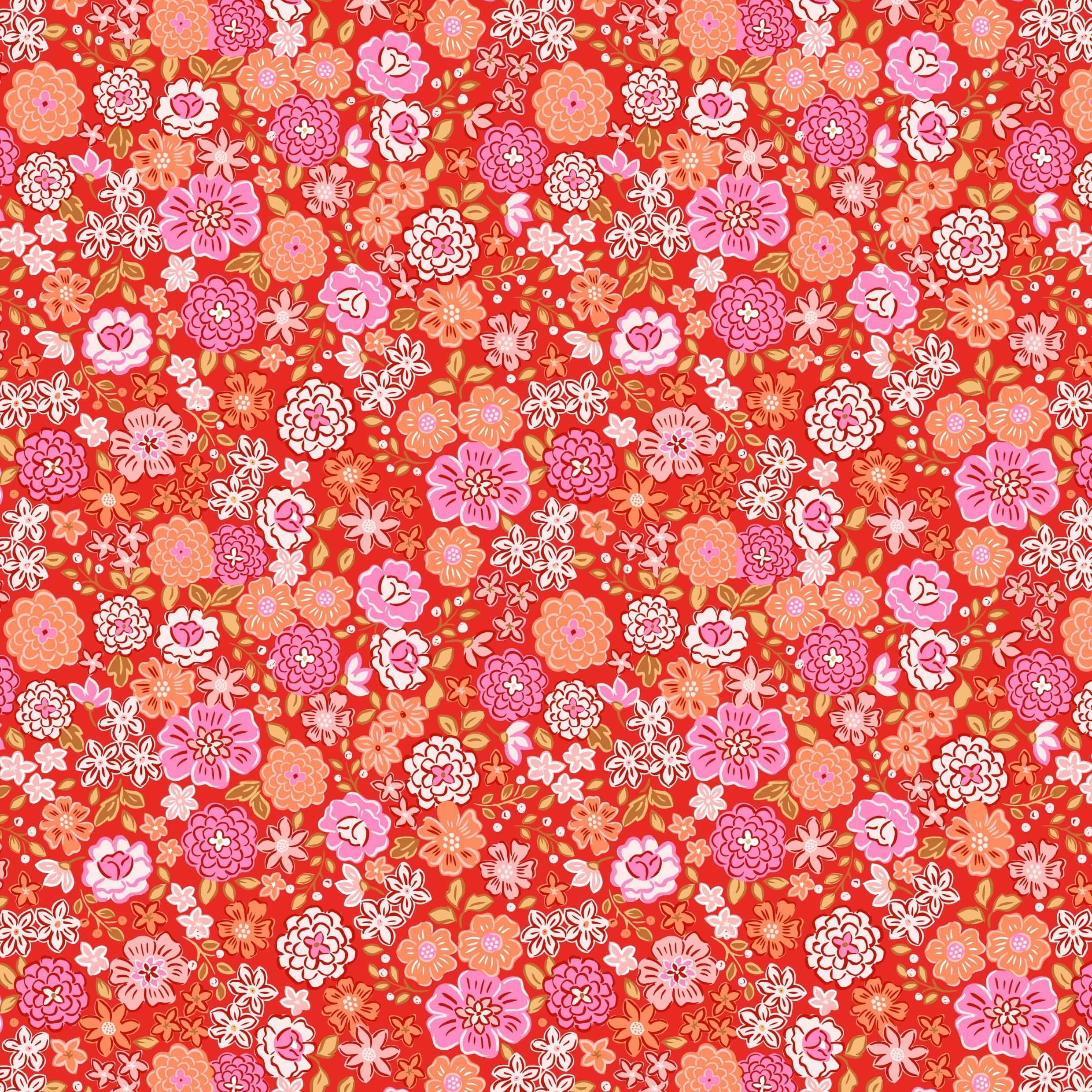 Lewis and Irene Boho Blooms - Image 12
