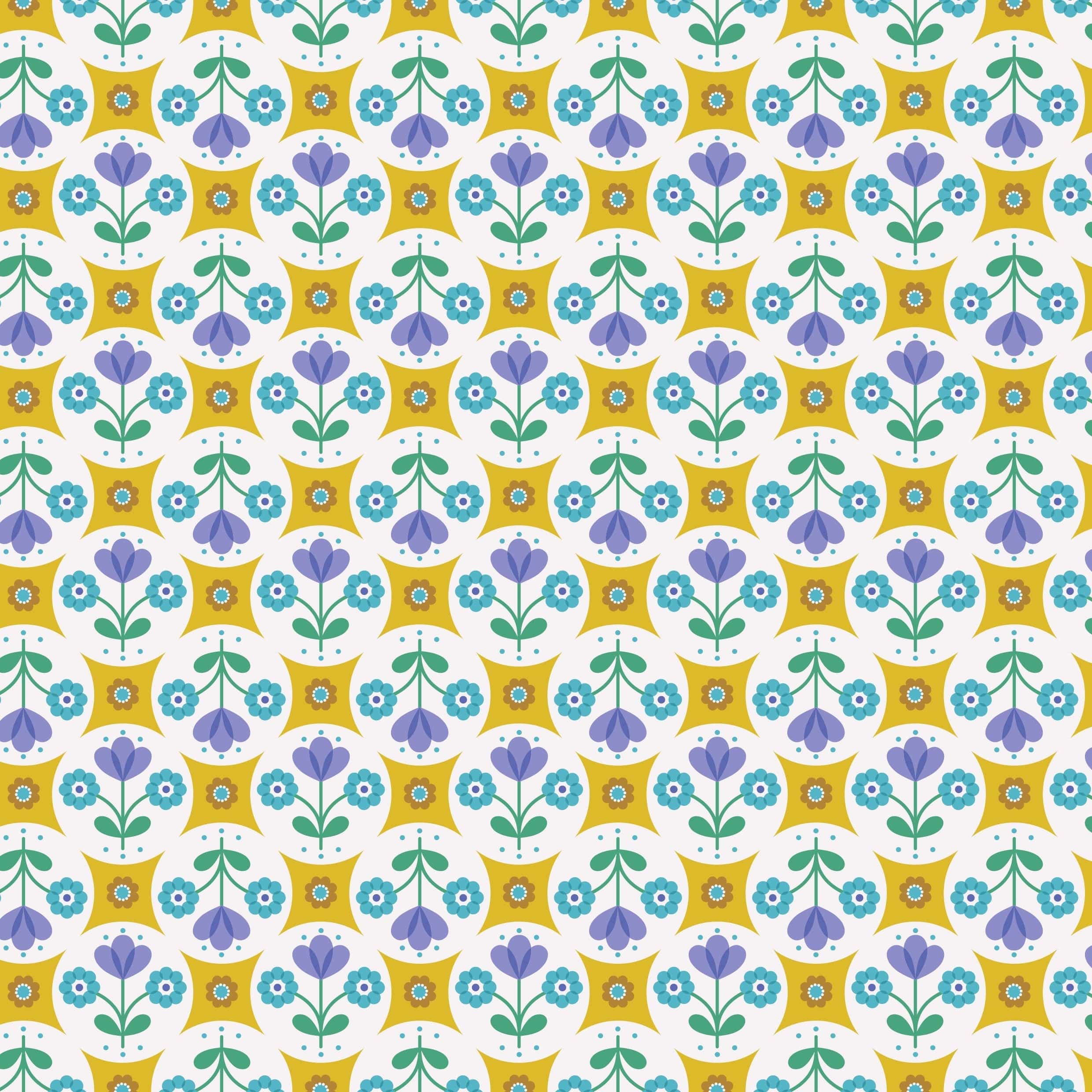 Lewis and Irene Boho Blooms - Image 18