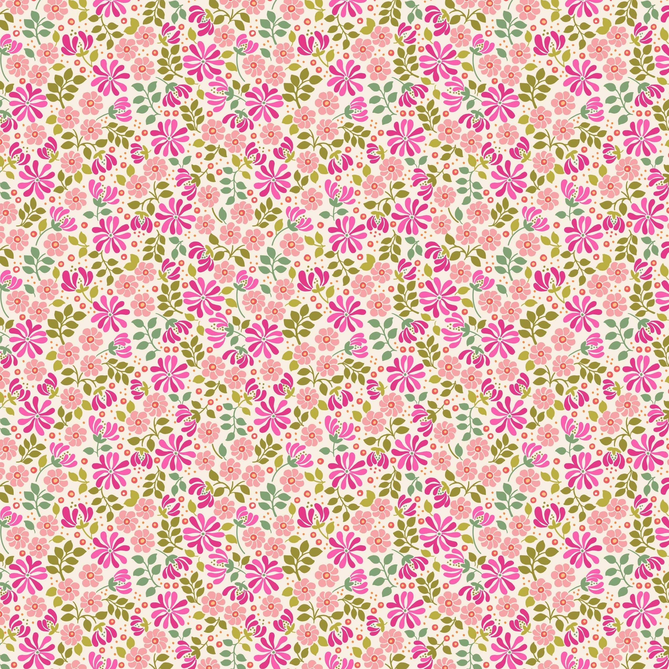 Lewis and Irene Boho Blooms - Image 4