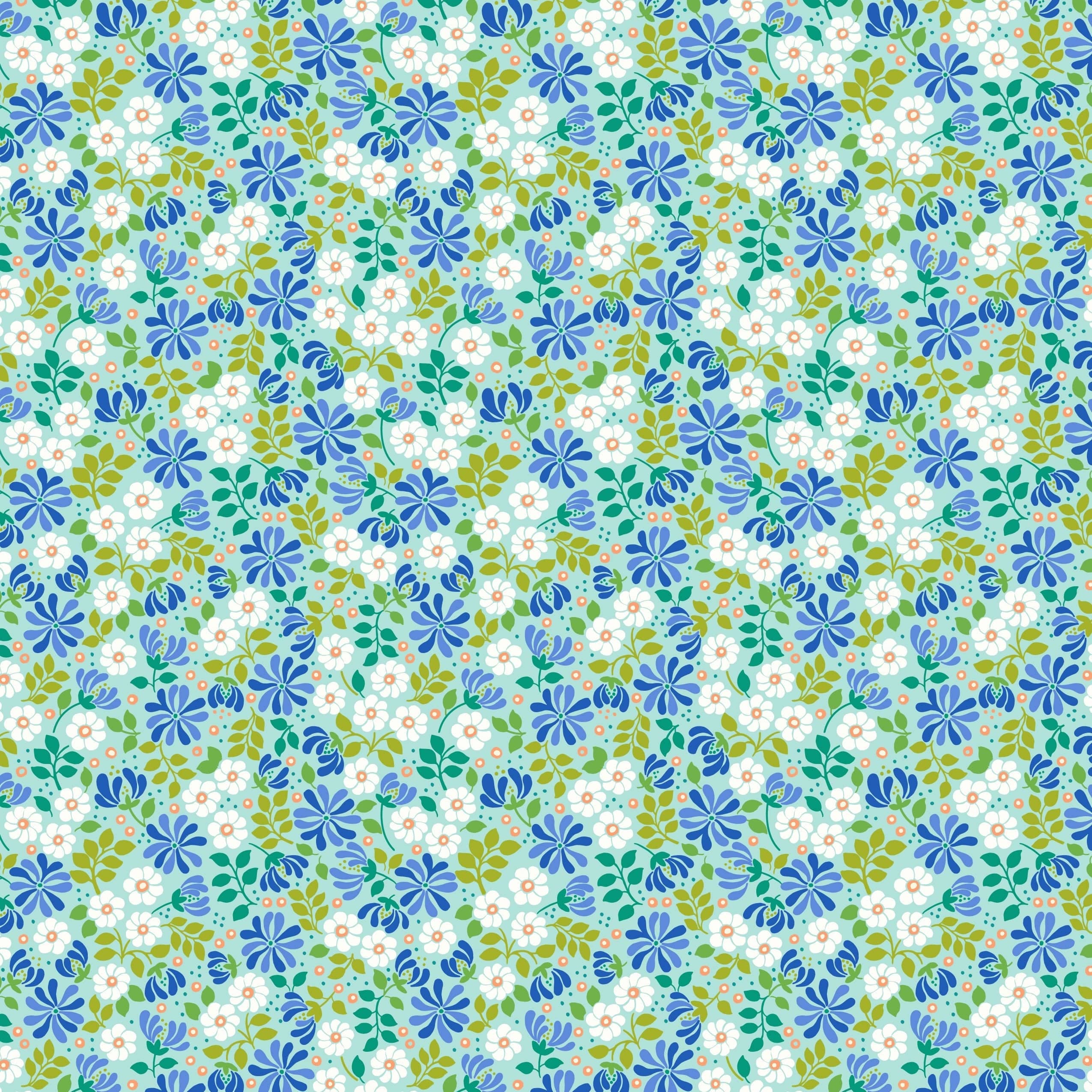 Lewis and Irene Boho Blooms - Image 5
