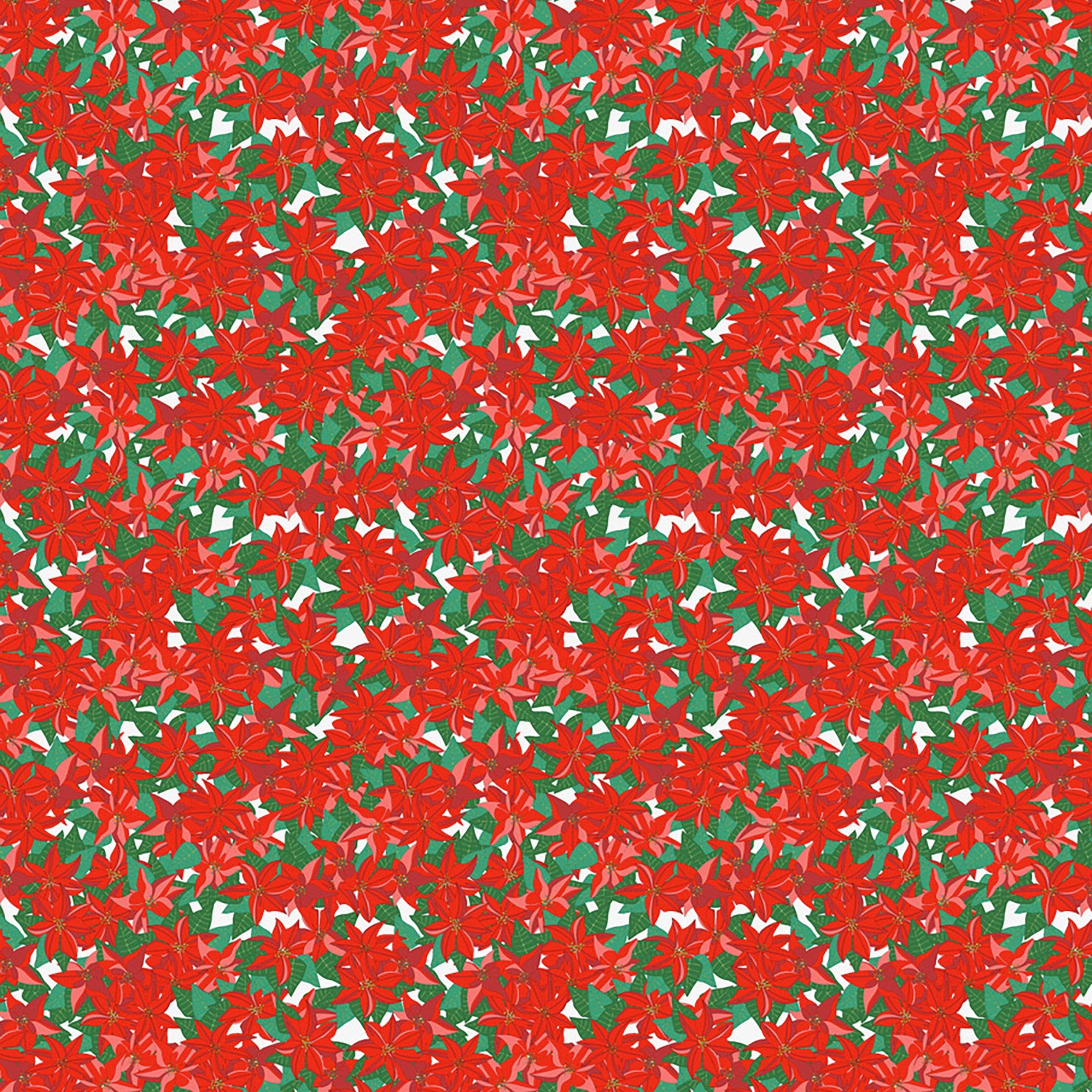 Lewis and Irene Christmas Fabric Norwegian Christmas - Image 4