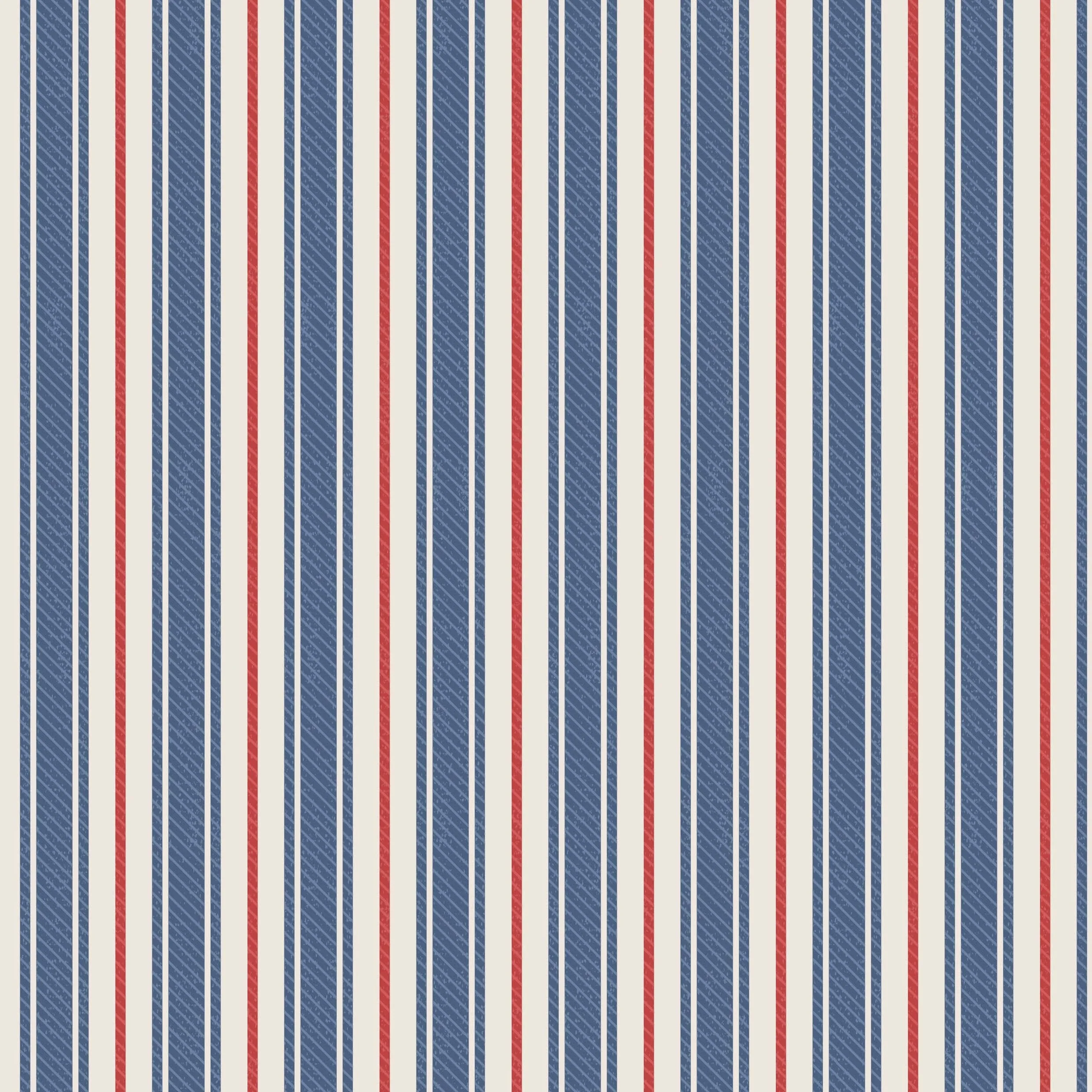 Lewis and Irene Country Comforts Flannel Fabric - Image 5