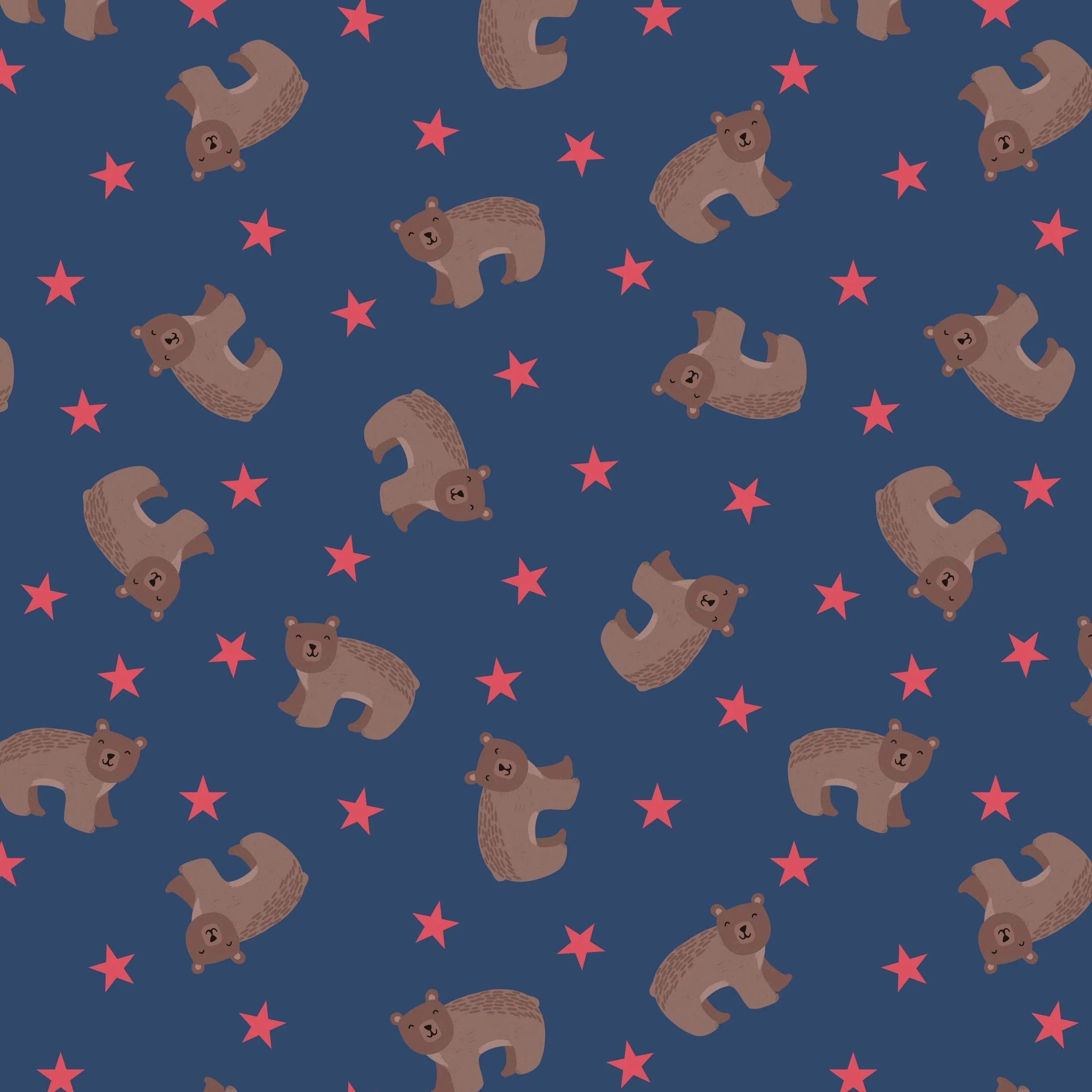 Lewis and Irene Country Comforts Flannel Fabric - Image 8