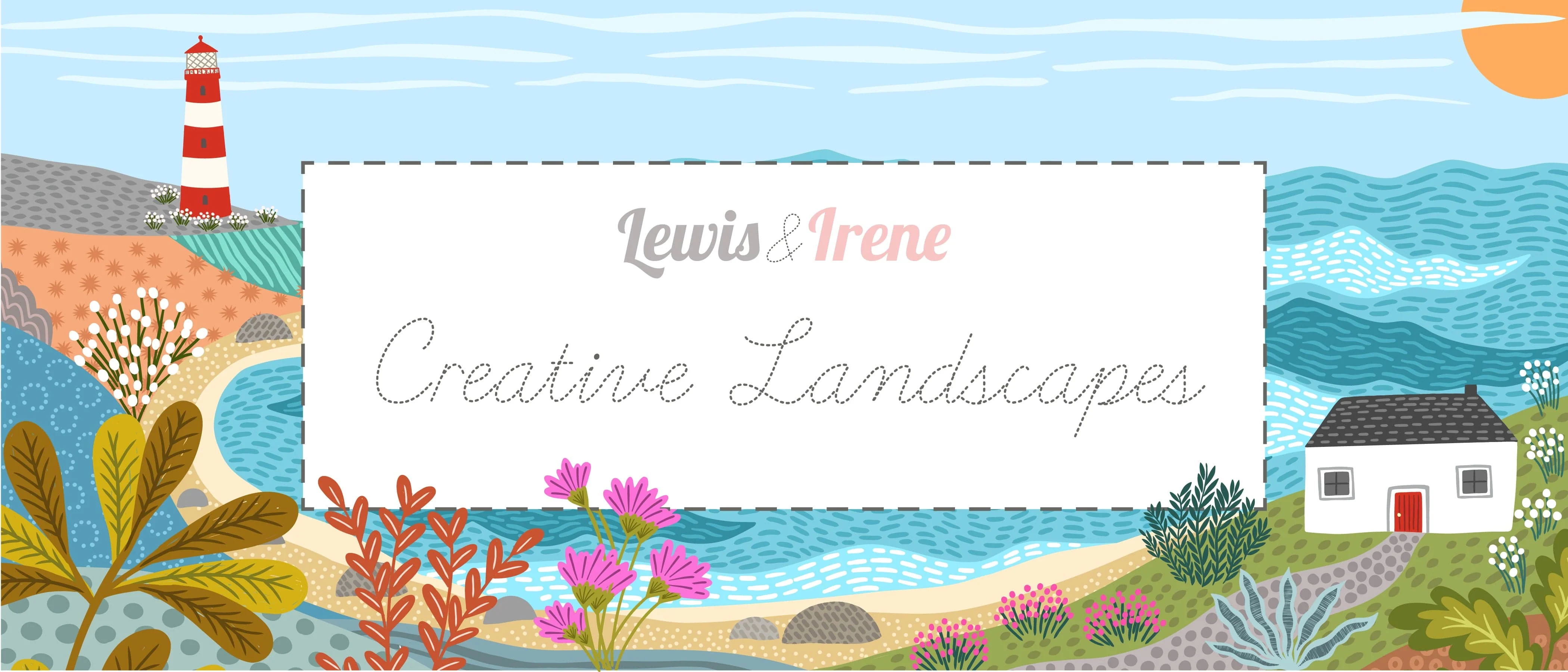 Lewis and Irene Creative Landscapes - Image 17