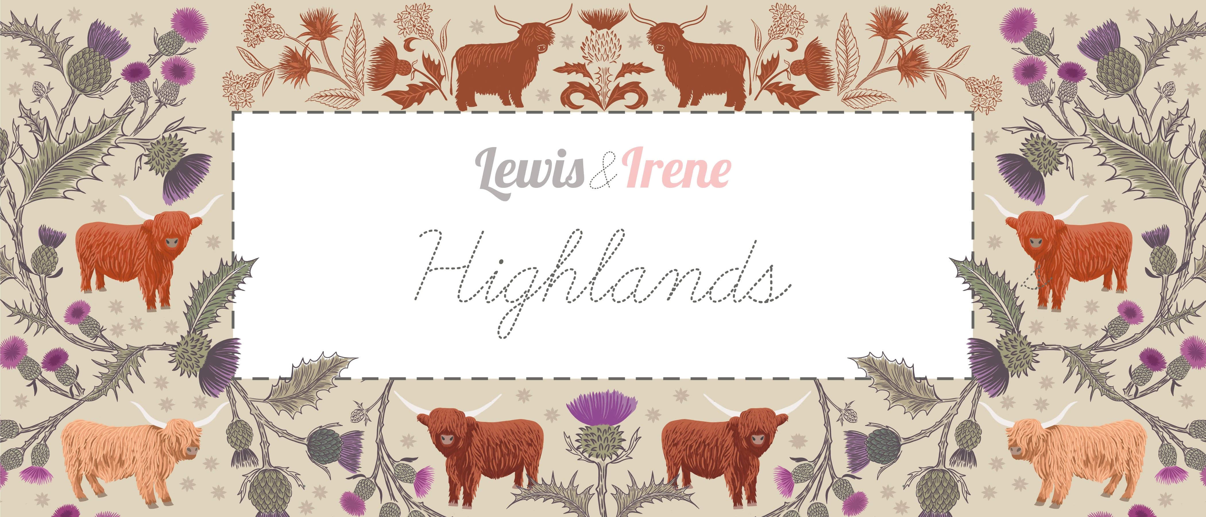 Lewis and Irene Highlands