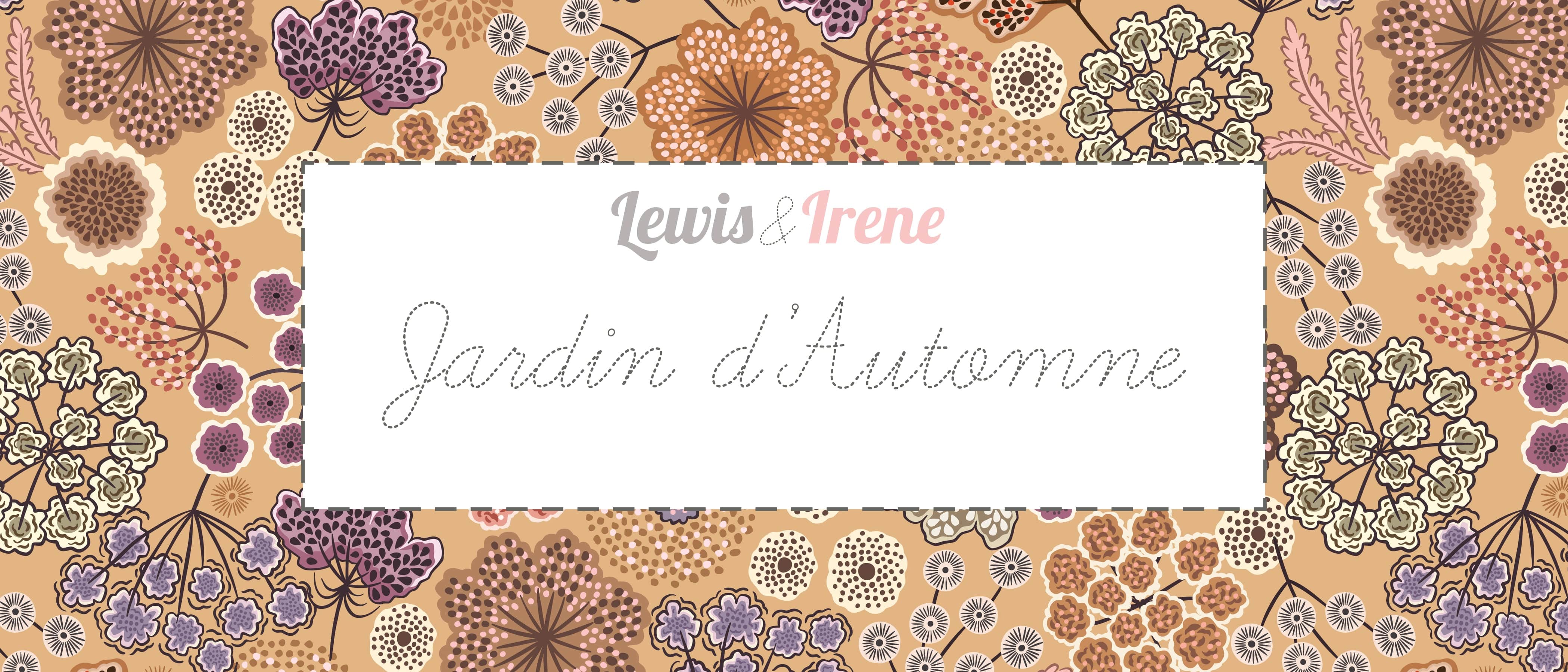 Lewis and Irene Jardin d'Automne - Image 16
