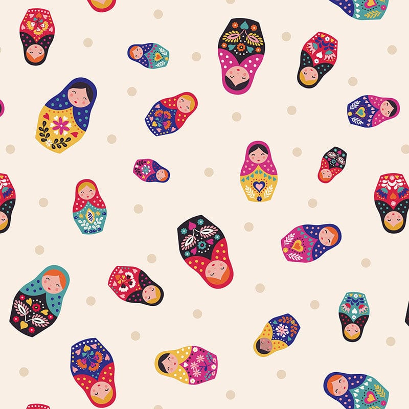 Lewis and Irene Little Matryoshka
