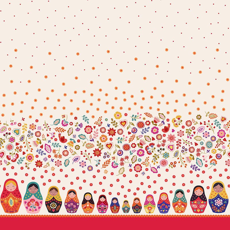 Lewis and Irene Little Matryoshka - Image 16