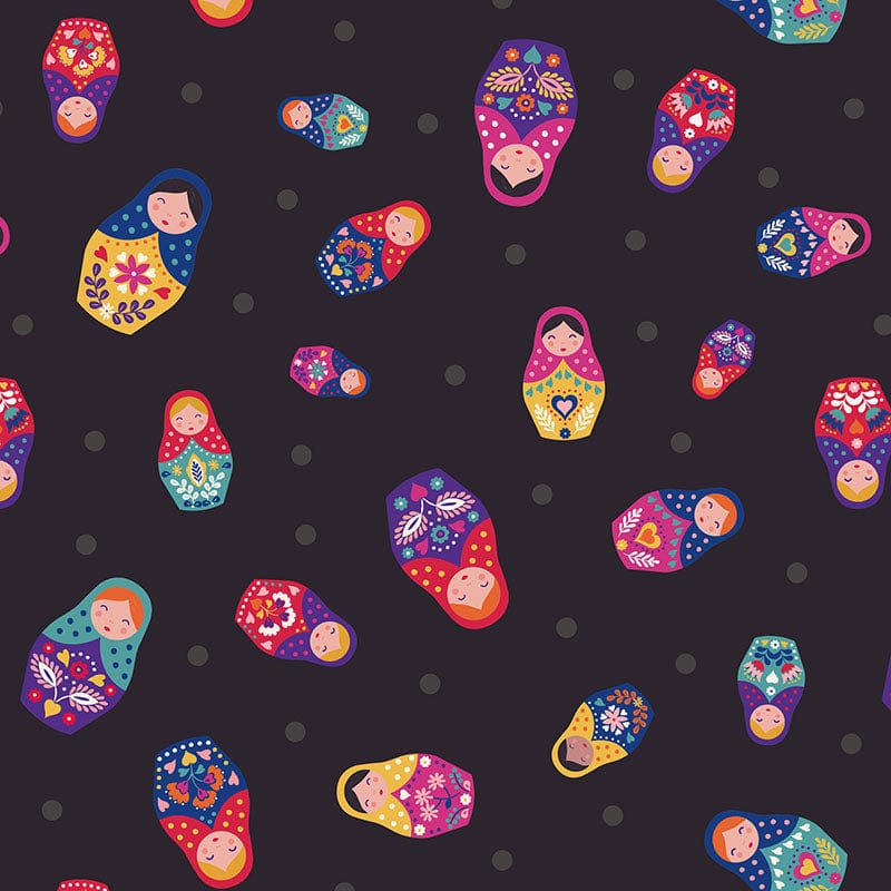 Lewis and Irene Little Matryoshka - Image 3
