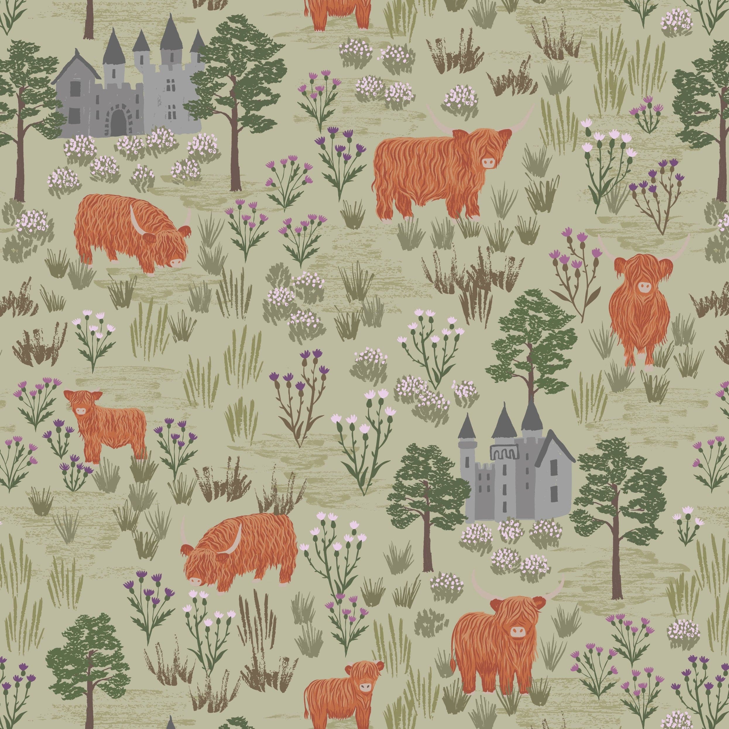 Lewis and Irene Loch Lewis Flannel - Image 5