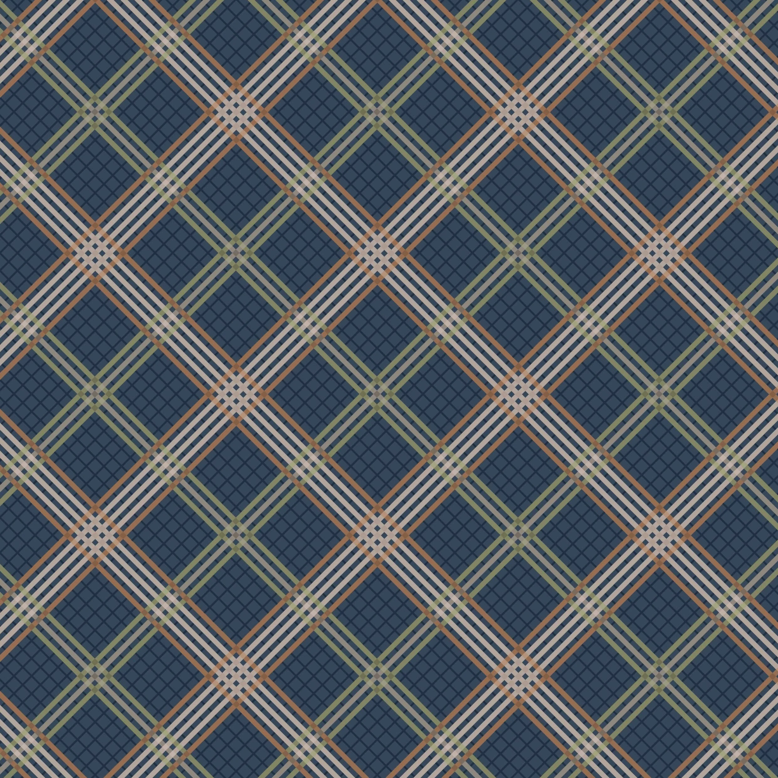 Lewis and Irene Loch Lewis Flannel - Image 9