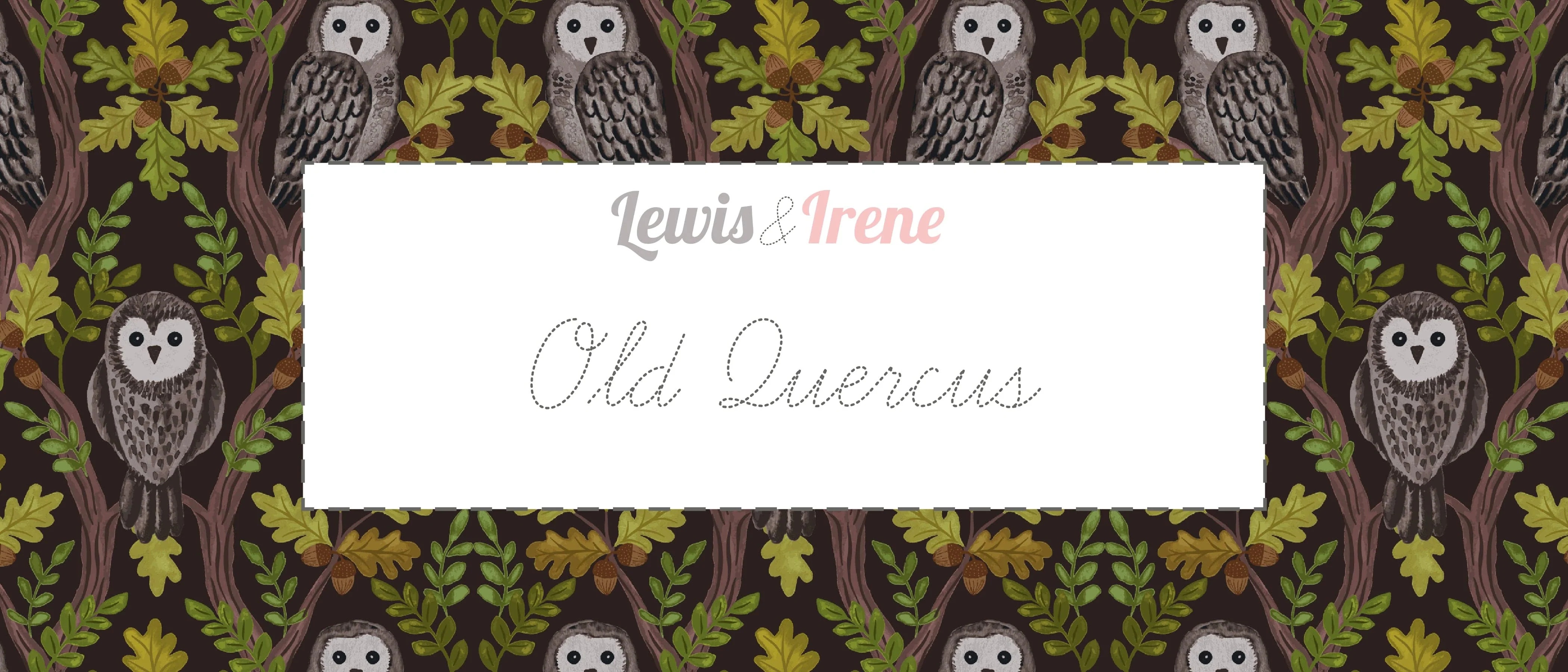 Lewis and Irene Old Quercus - Image 19