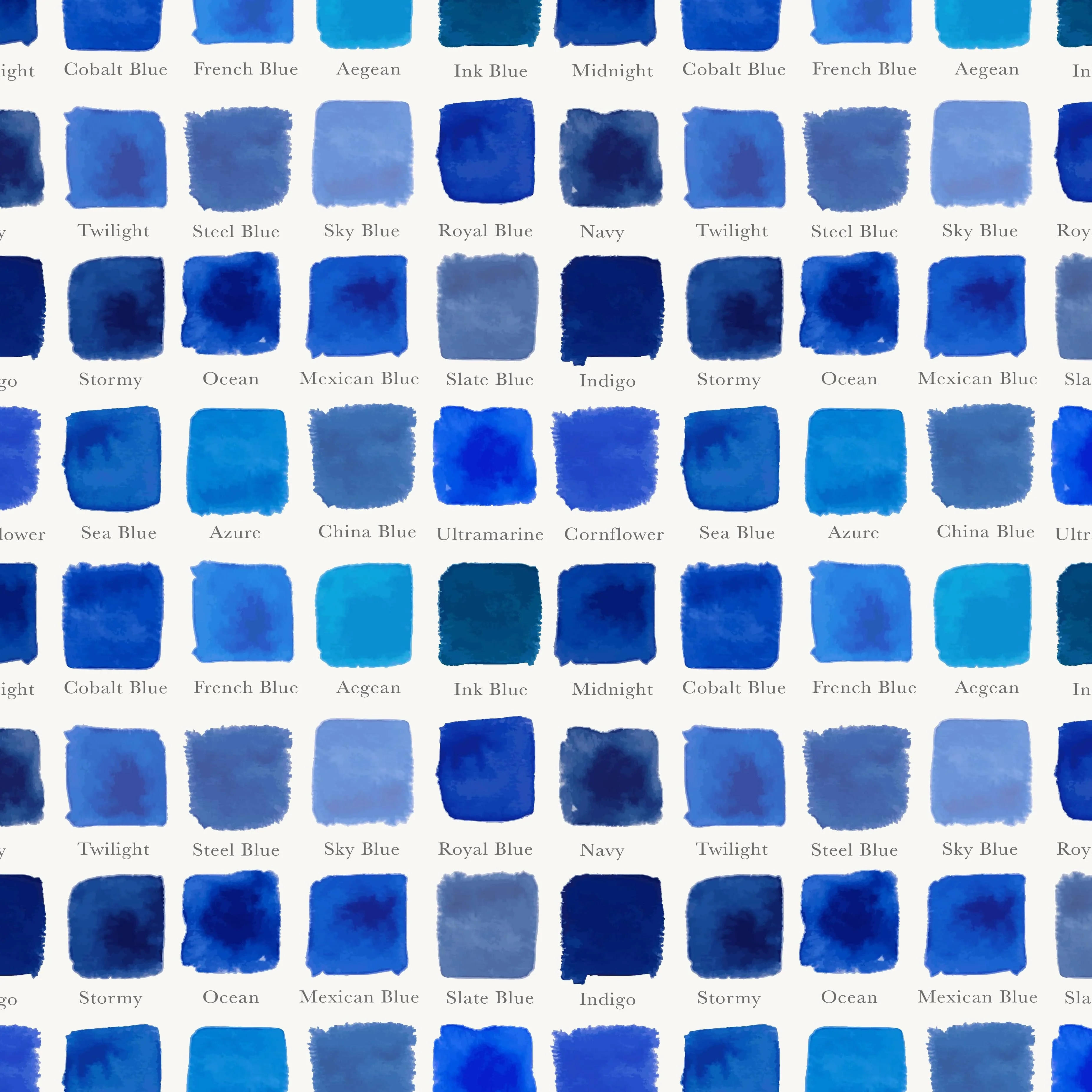 Lewis and Irene Porcelain and Sea Glass - Image 19