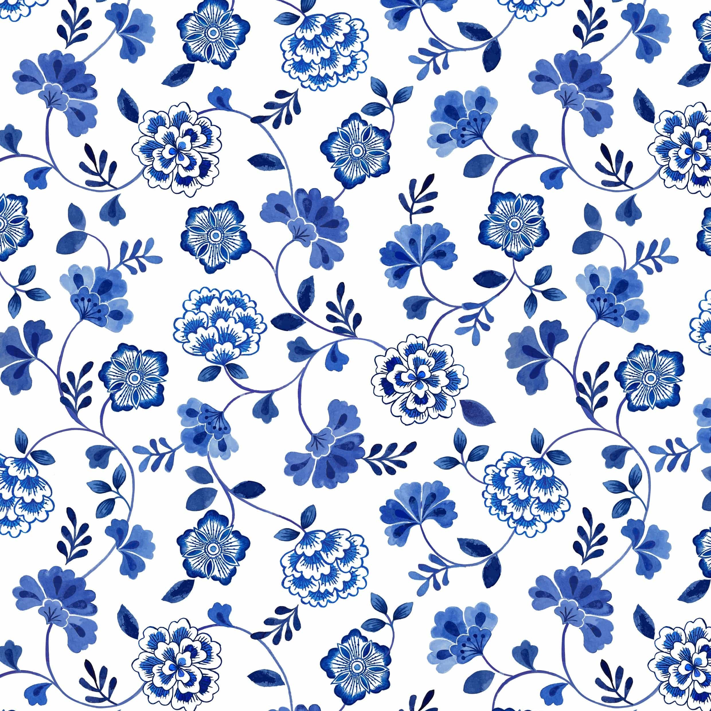 Lewis and Irene Porcelain and Sea Glass - Image 7