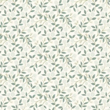 Lewis and Irene Sky Garden Fabric - Image 10