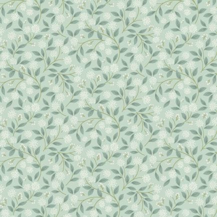 Lewis and Irene Sky Garden Fabric - Image 11