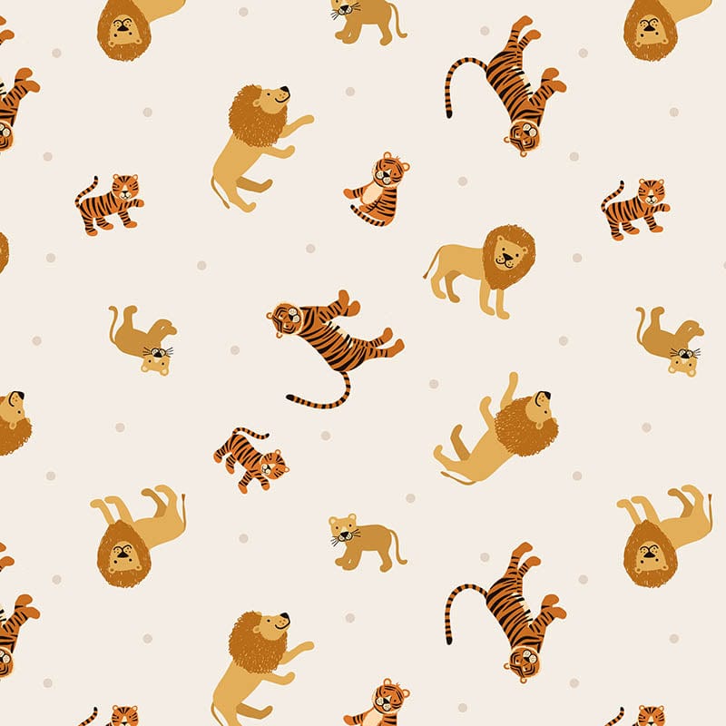 Lewis and Irene Small Things Wild Animals