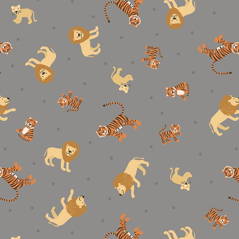 Lewis and Irene Small Things Wild Animals - Image 3