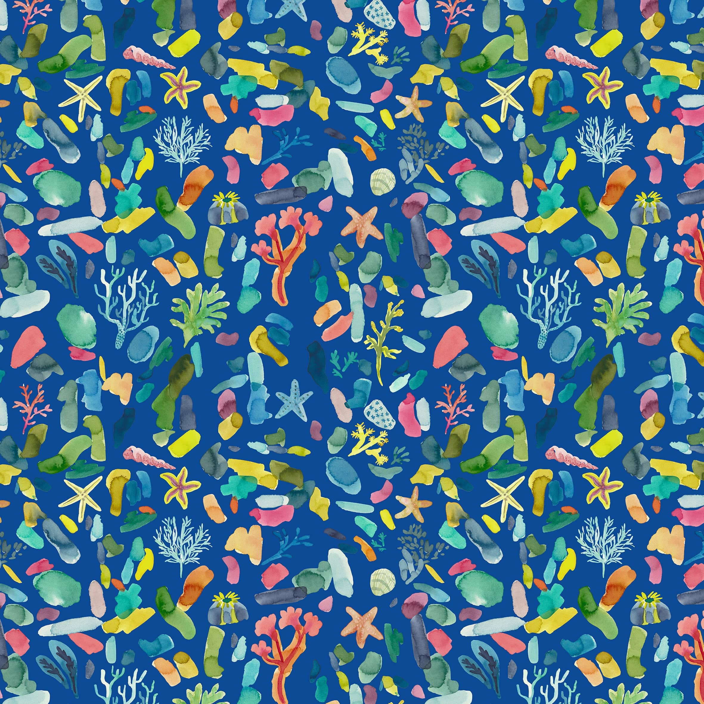 Lewis and Irene Under The Sea By Wee Blue Bell - Image 11