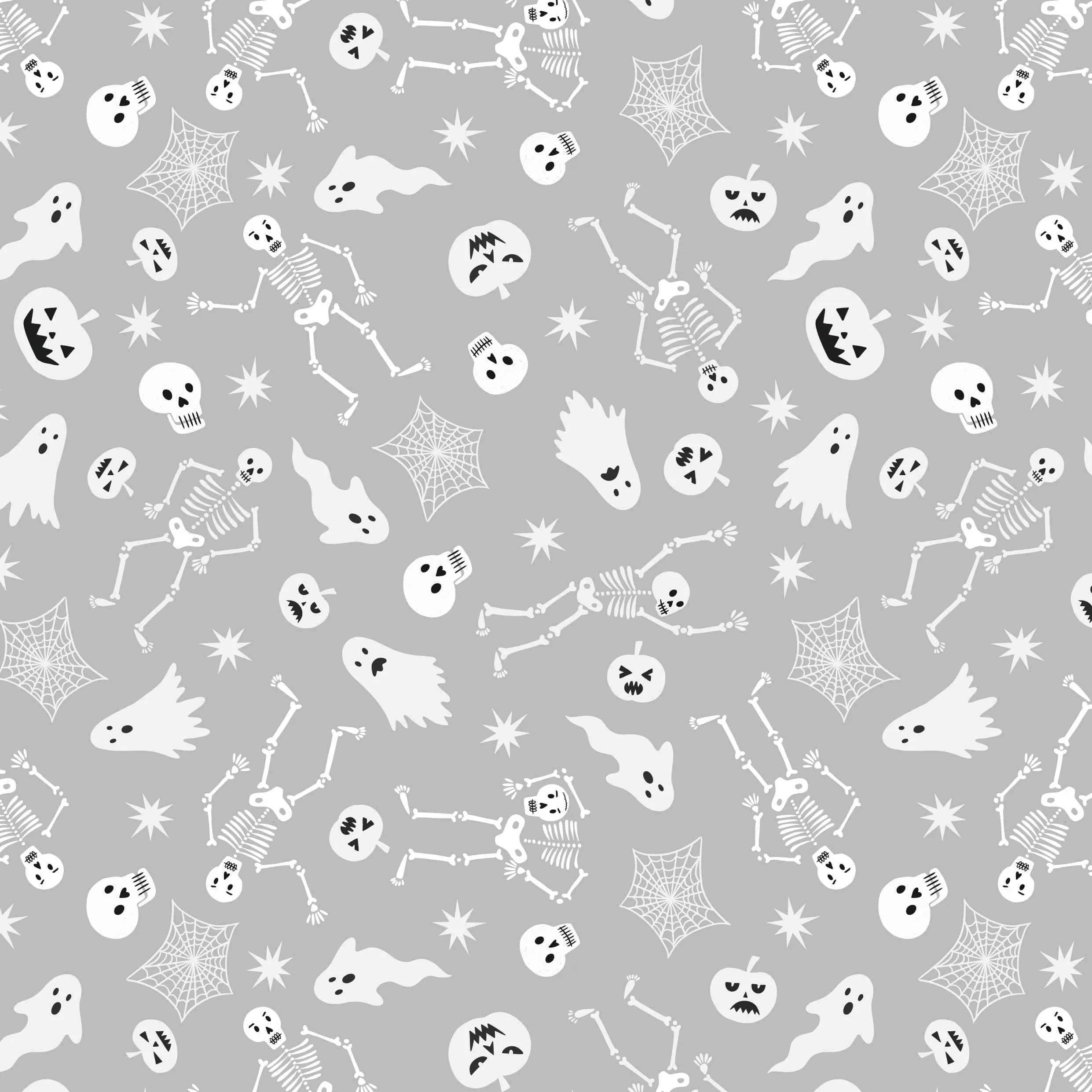 Lewis and Irene Witchy Woods Halloween Fabric - Image 14