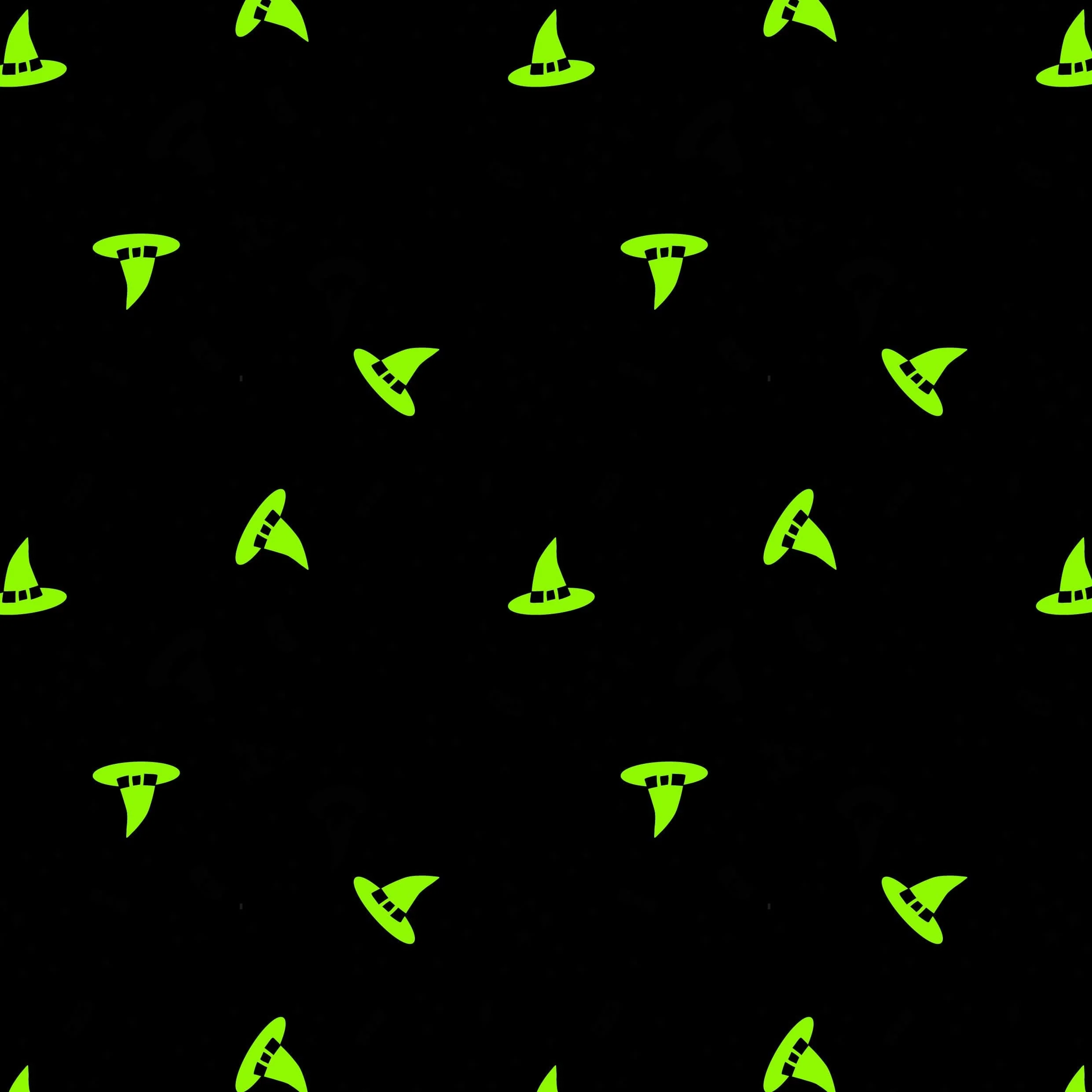 Lewis and Irene Witchy Woods Halloween Fabric - Image 17