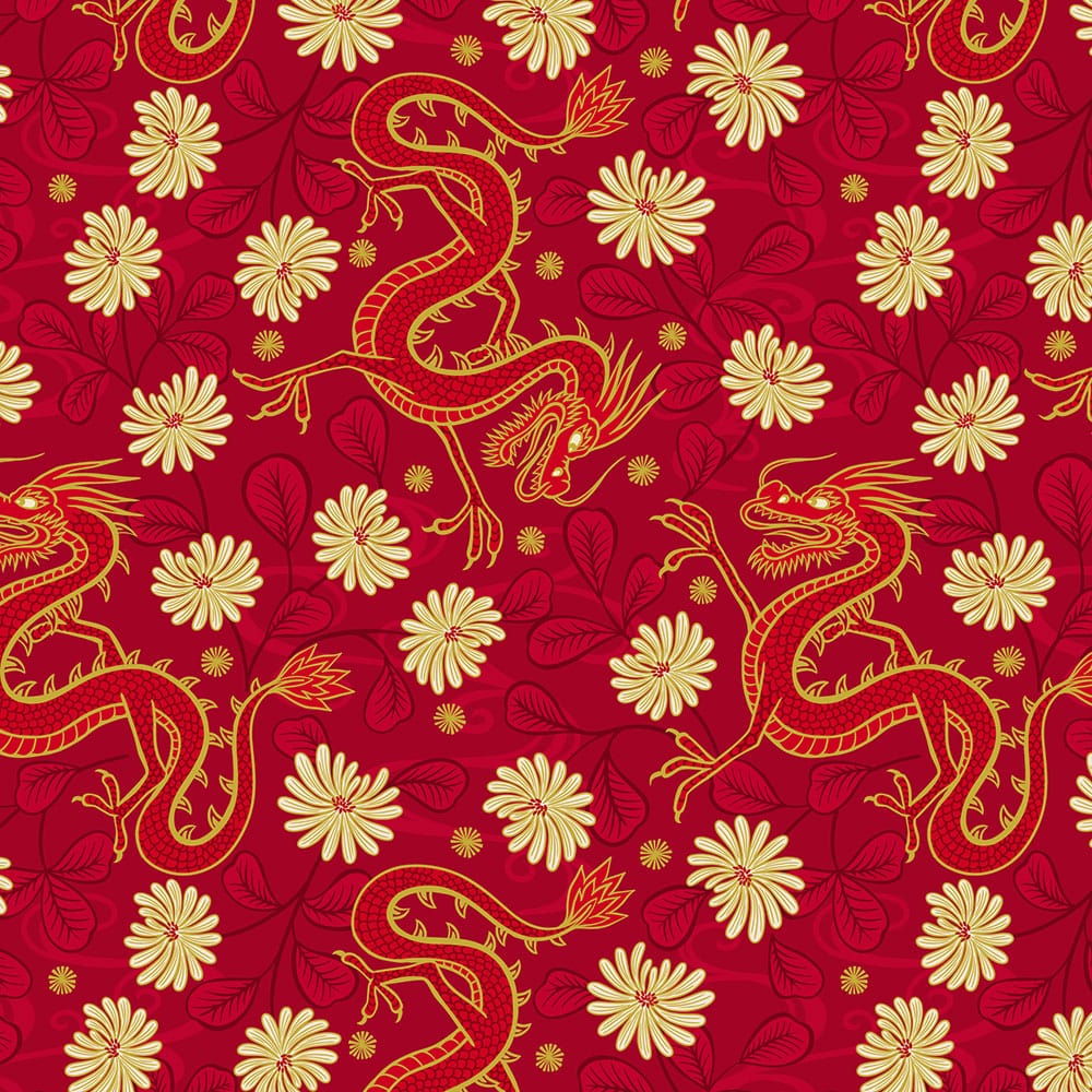 Lewis and Irene Year of the Dragon - Image 8