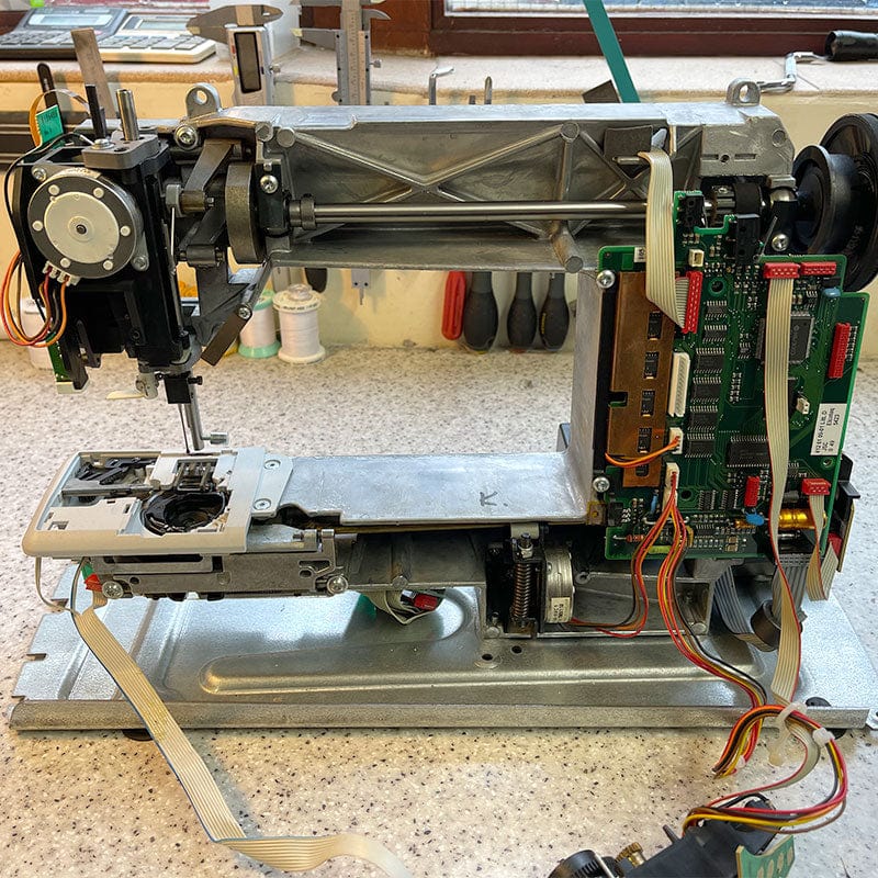 Machine Repair / Service Booking Fee