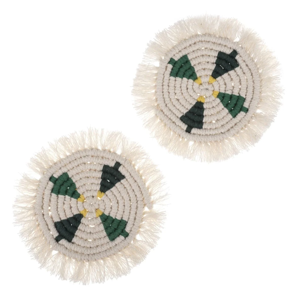 Macramé Kit Coaster - Image 3