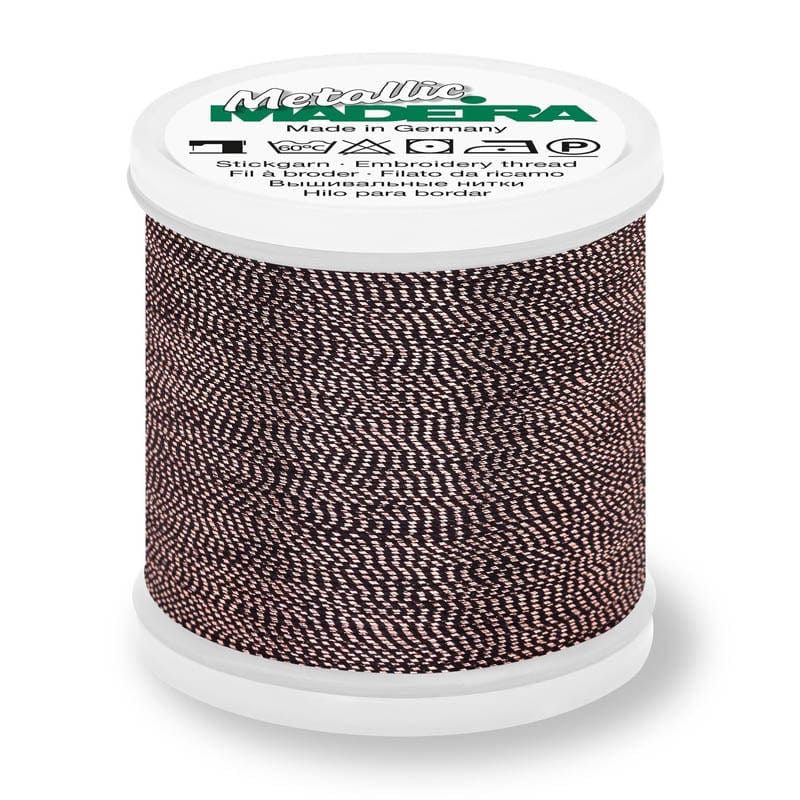 Madeira Thread Metallic No.40 Soft 200m