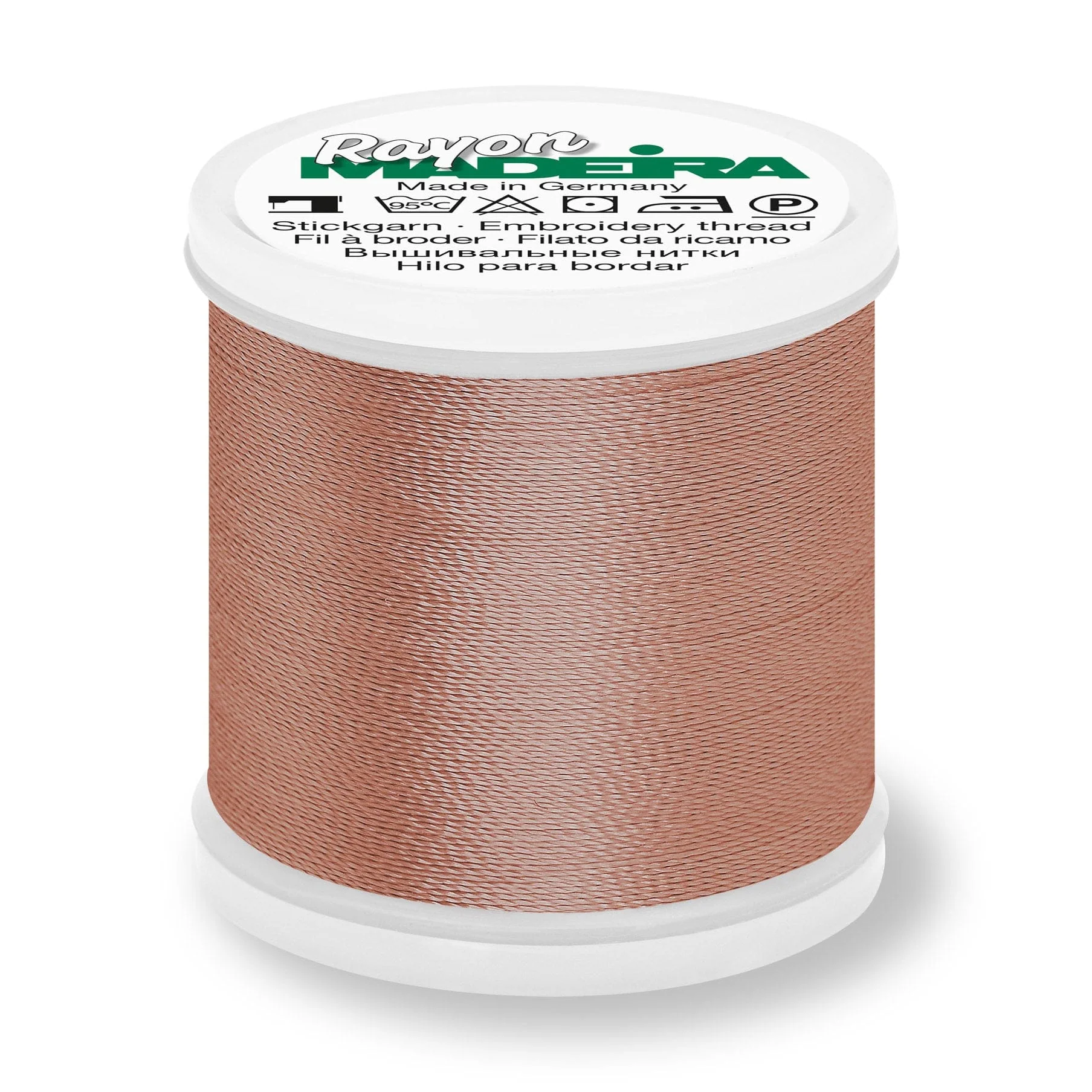 Madeira Thread Rayon No.40 Browns - Image 11