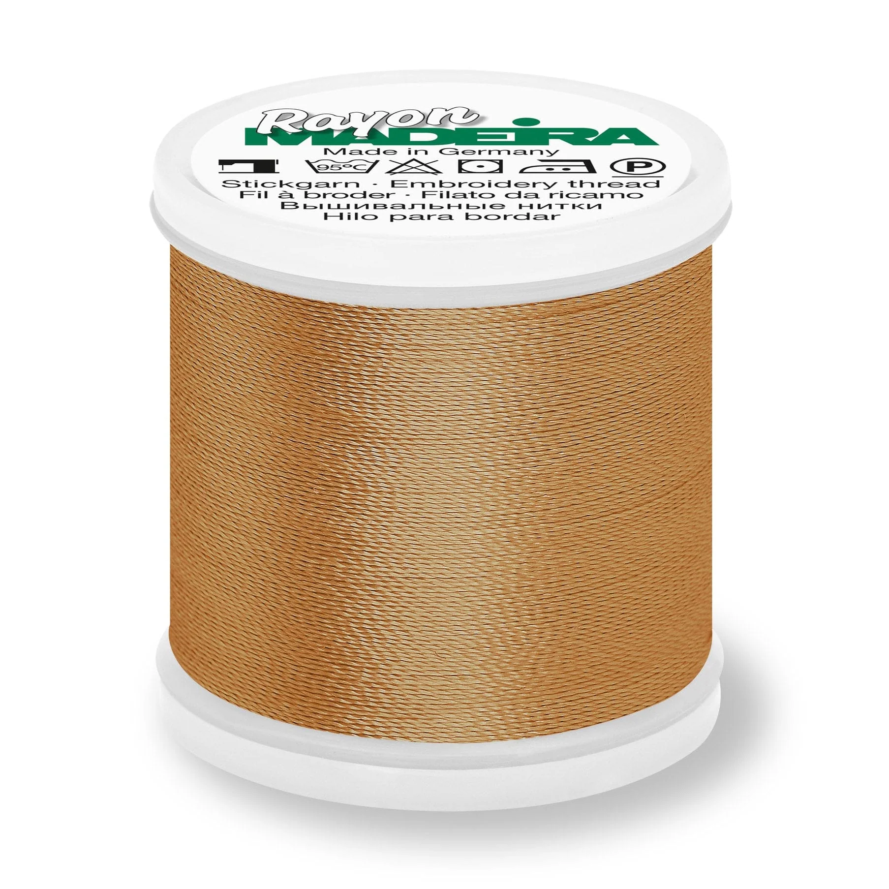 Madeira Thread Rayon No.40 Browns - Image 14