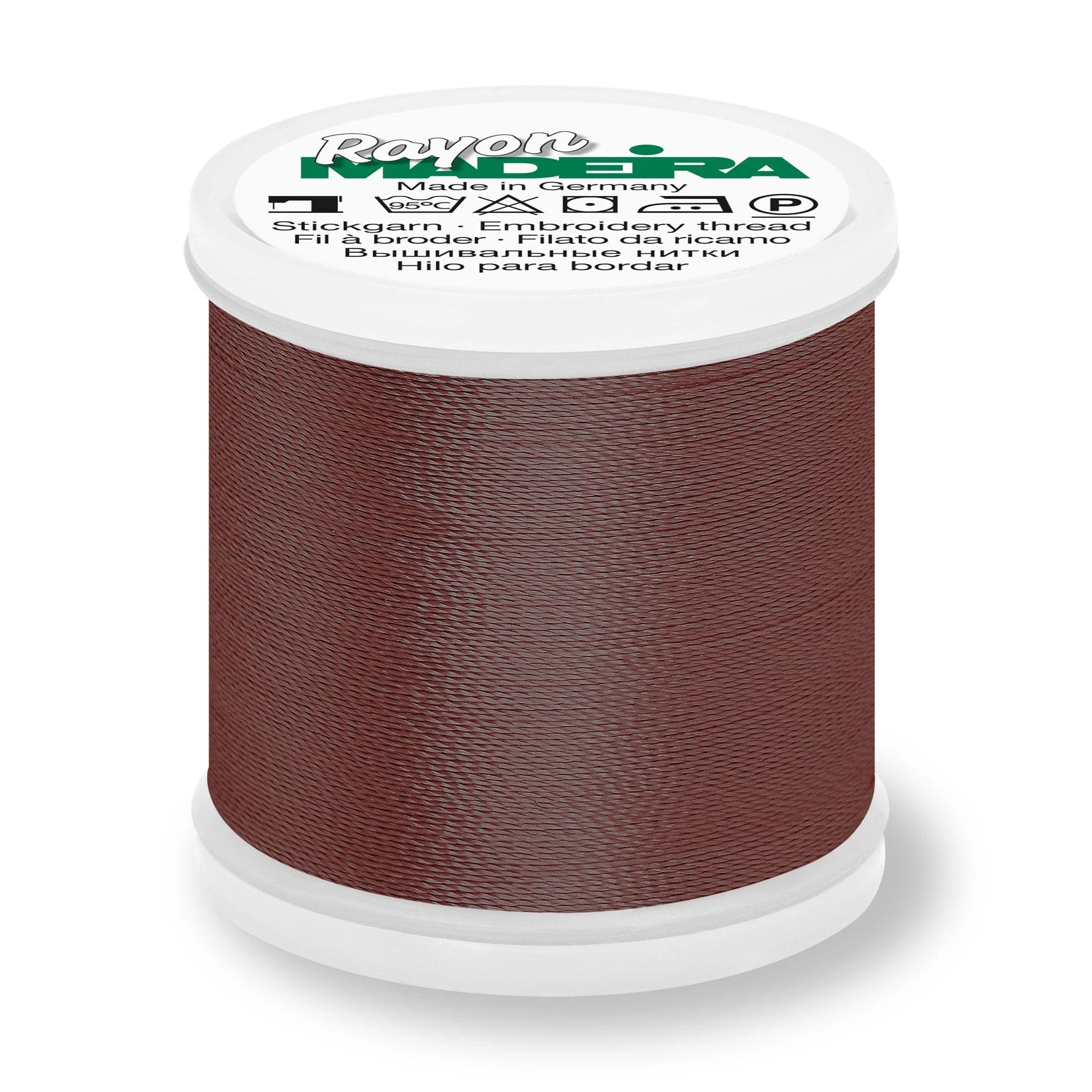 Madeira Thread Rayon No.40 Browns - Image 16